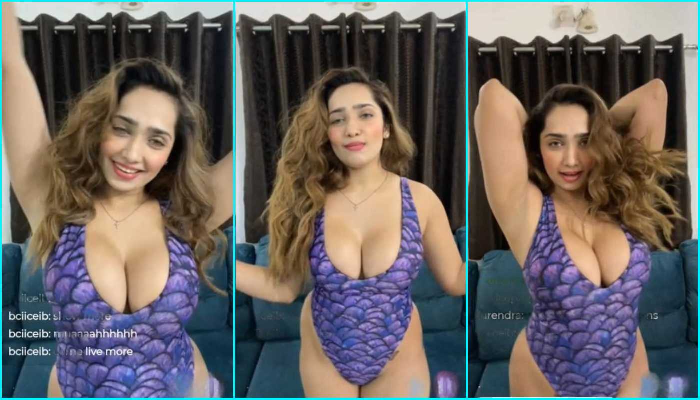 Aditi Mistry Nude Showing Big Boobs Hot Video Part 1