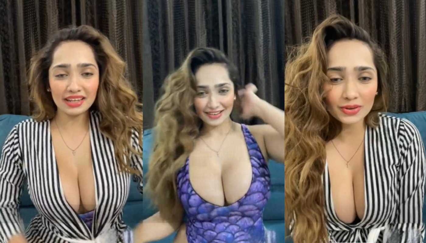 Aditi Mistry Nude Showing Big Boobs Hot Video Part 2