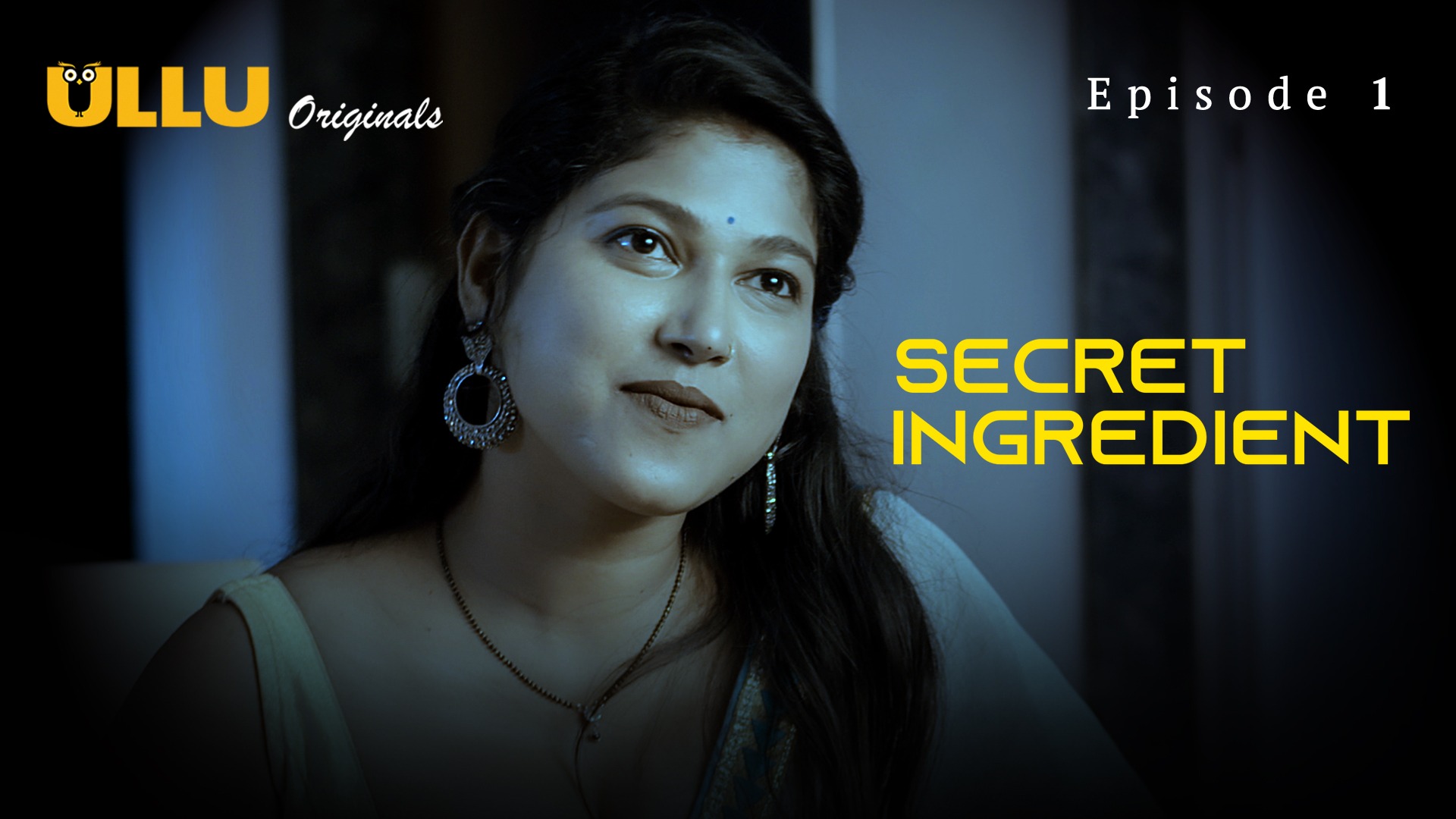 Secret Ingredient Episode 1 Ullu Hindi Hot Web Series