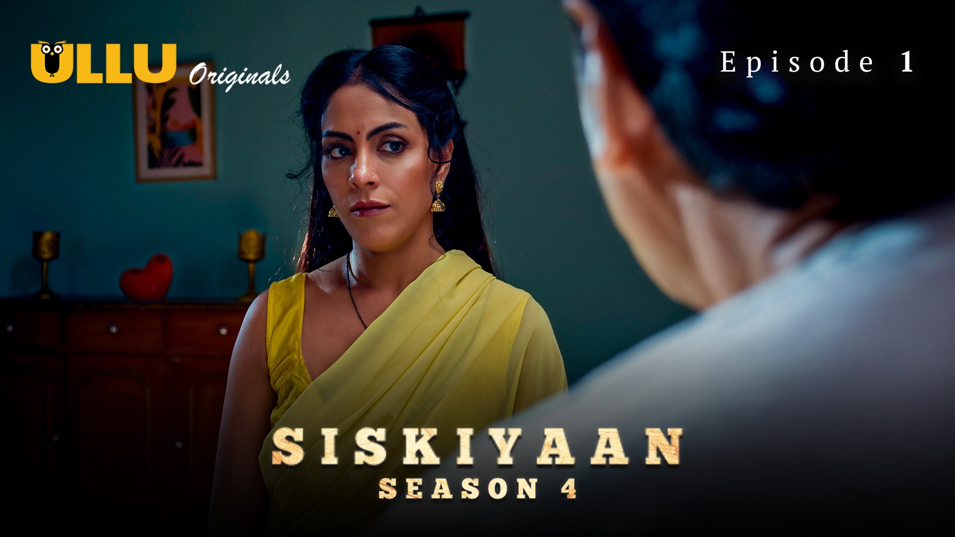 Siskiyaan Season 4 Episode 1 Ullu Hindi Hot Web Series