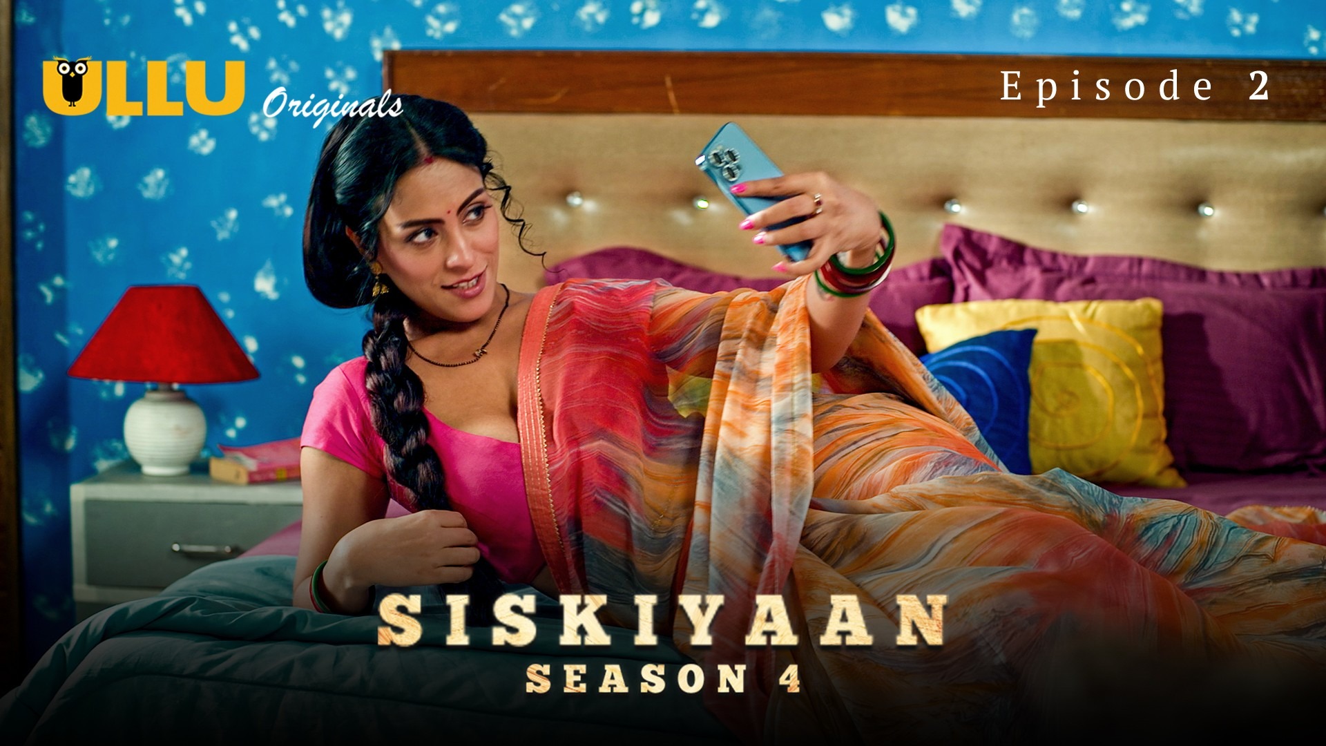 Siskiyaan Season 4 Episode 2 Ullu Hindi Hot Web Series