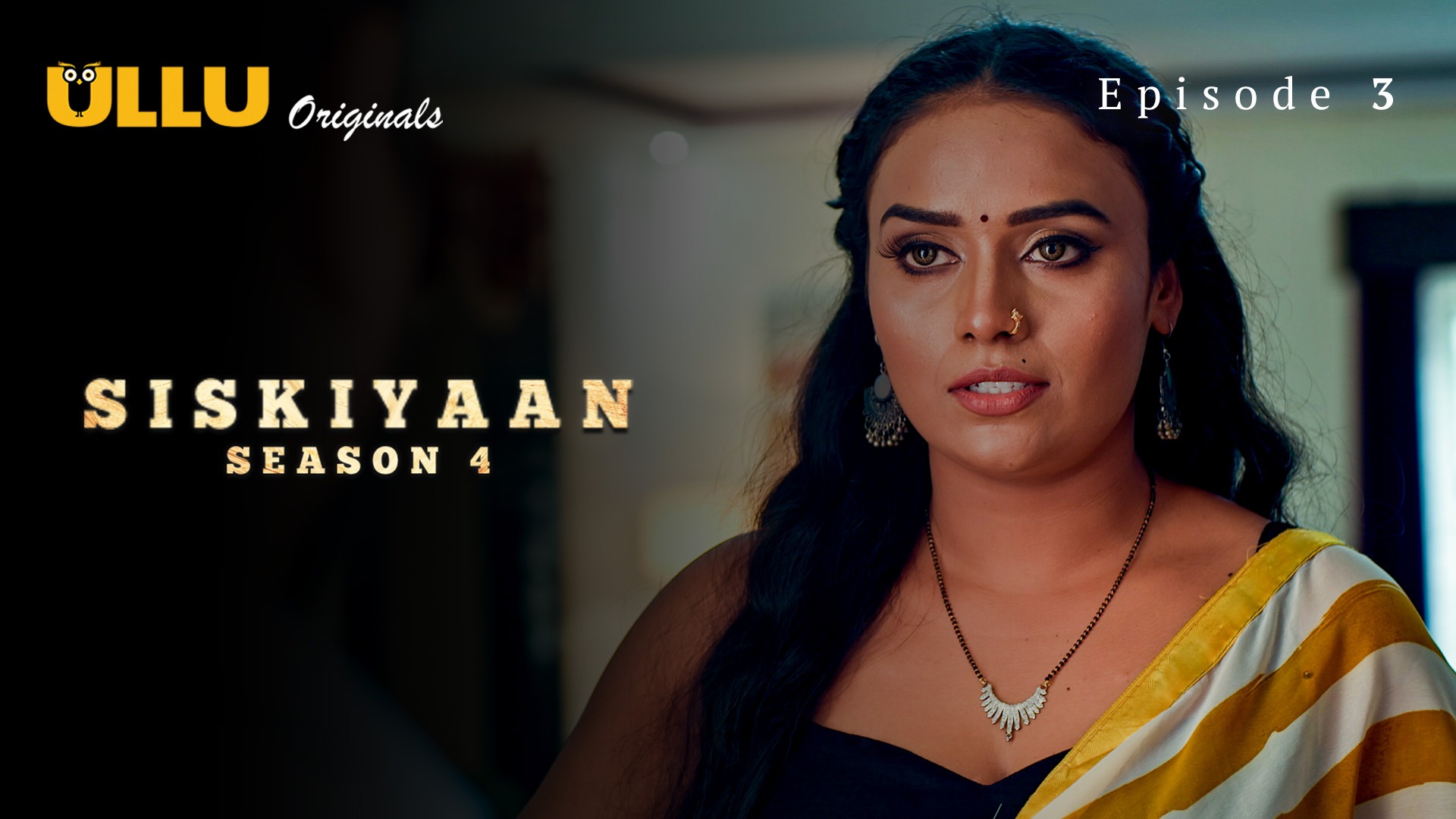 Siskiyaan Season 4 Episode 3 Ullu Hindi Hot Web Series