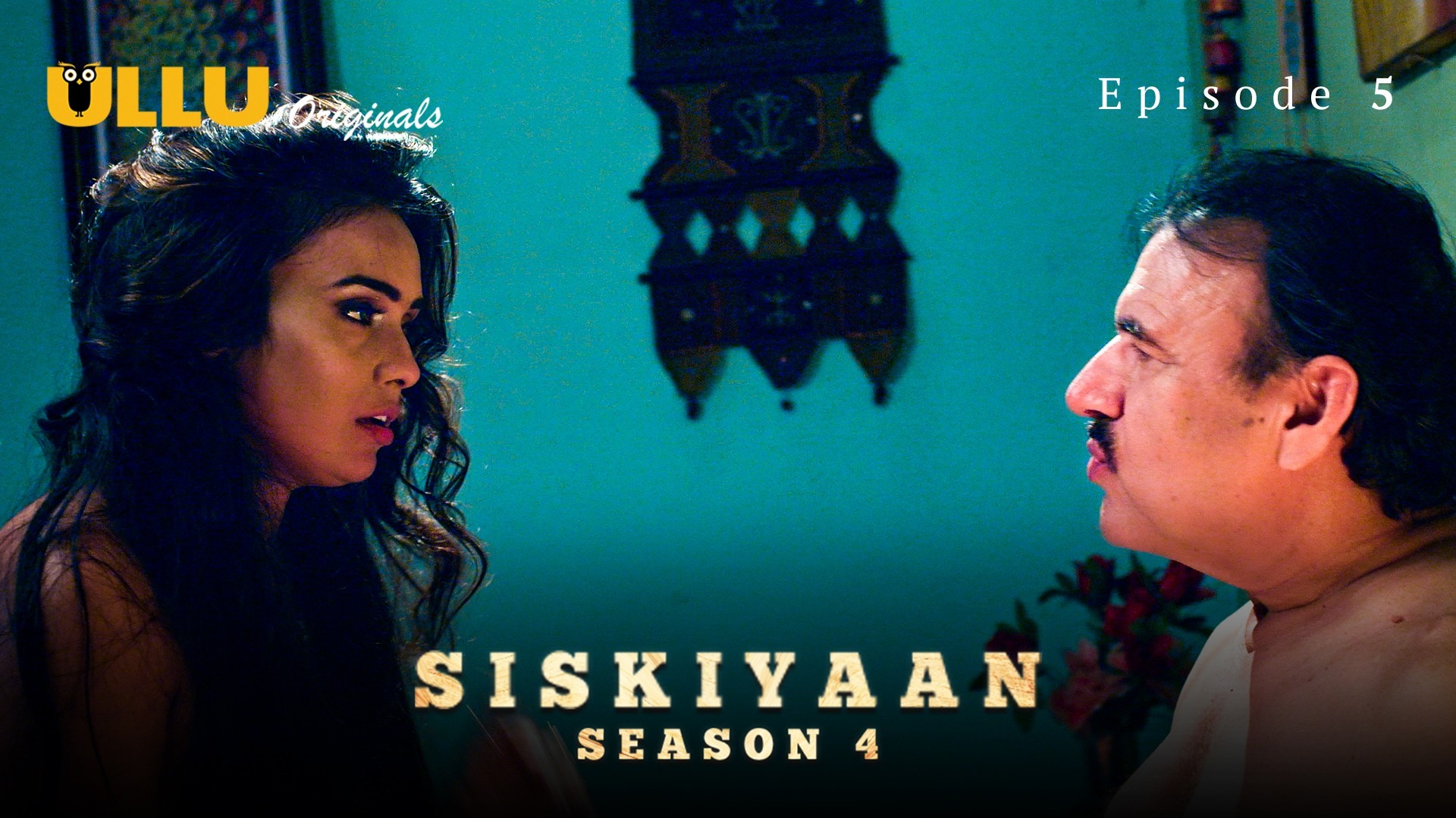 Siskiyaan Season 4 Episode 5 Ullu Hindi Hot Web Series