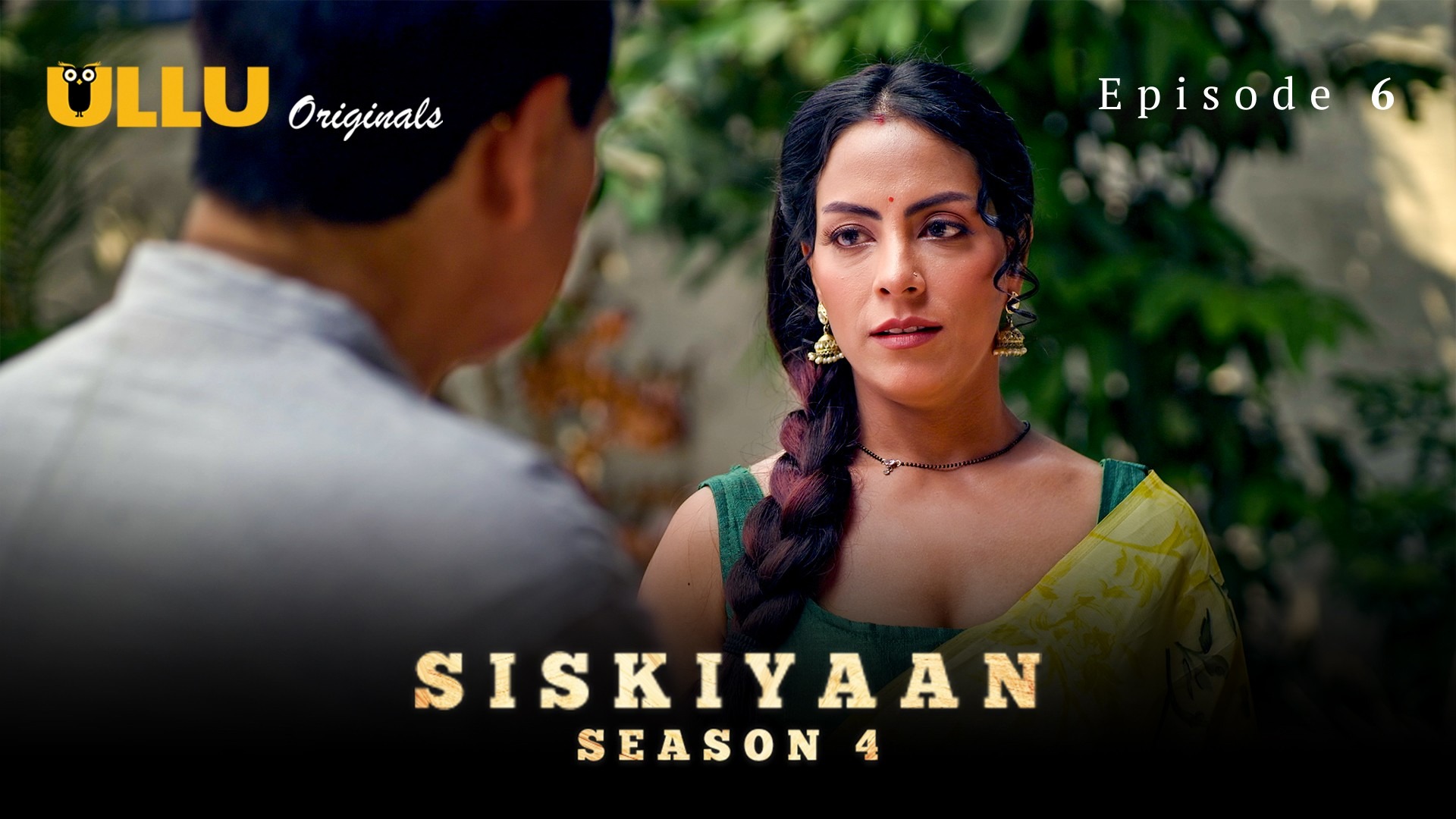 Siskiyaan Season 4 Episode 6 Ullu Hindi Hot Web Series