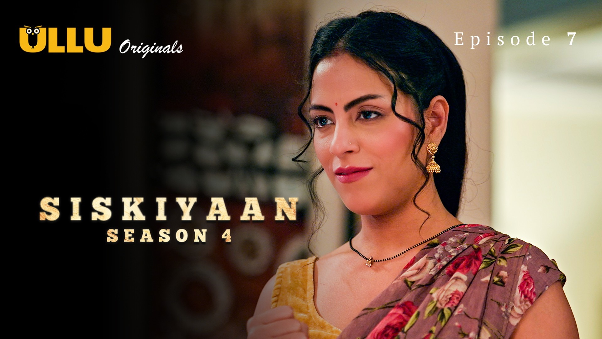 Siskiyaan Season 4 Episode 7 Ullu Hindi Hot Web Series
