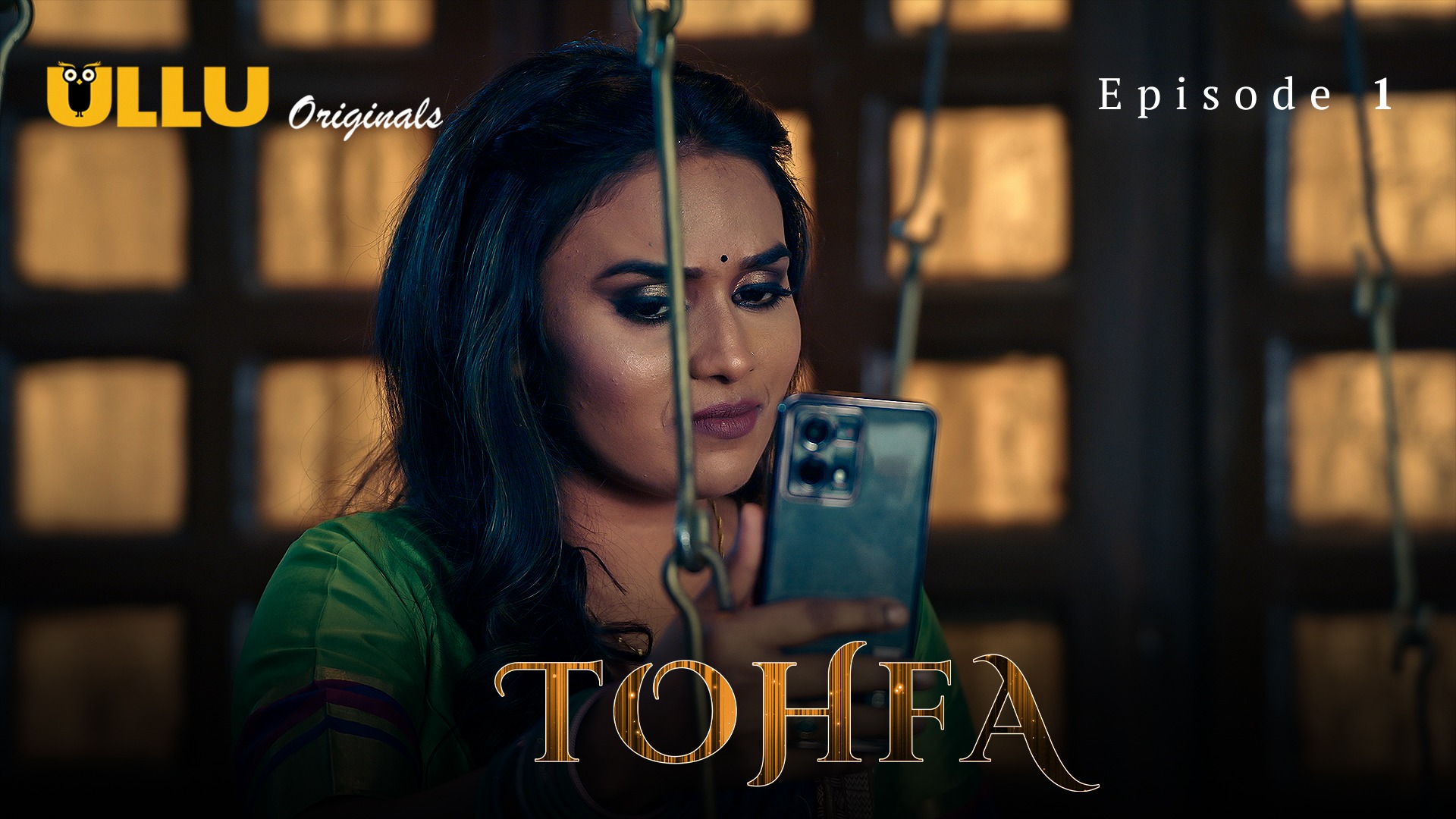 Tohfa Episode 1 Ullu Hindi Hot Web Series