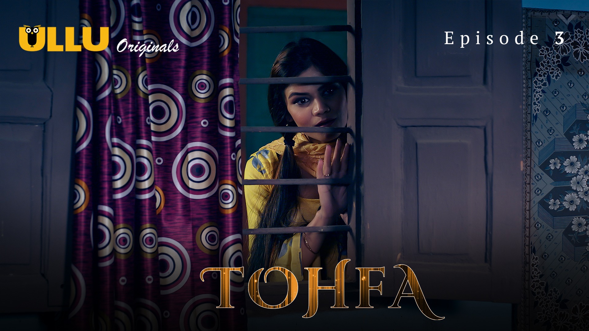 Tohfa Episode 3 Ullu Hindi Hot Web Series