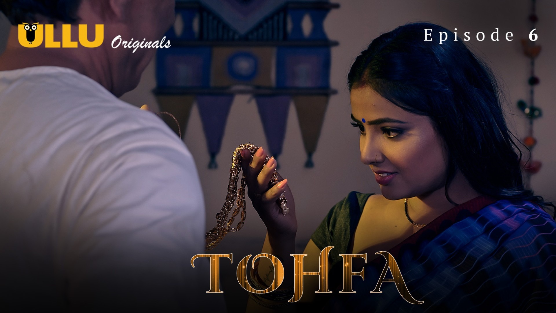 Tohfa Episode 6 Ullu Hindi Hot Web Series