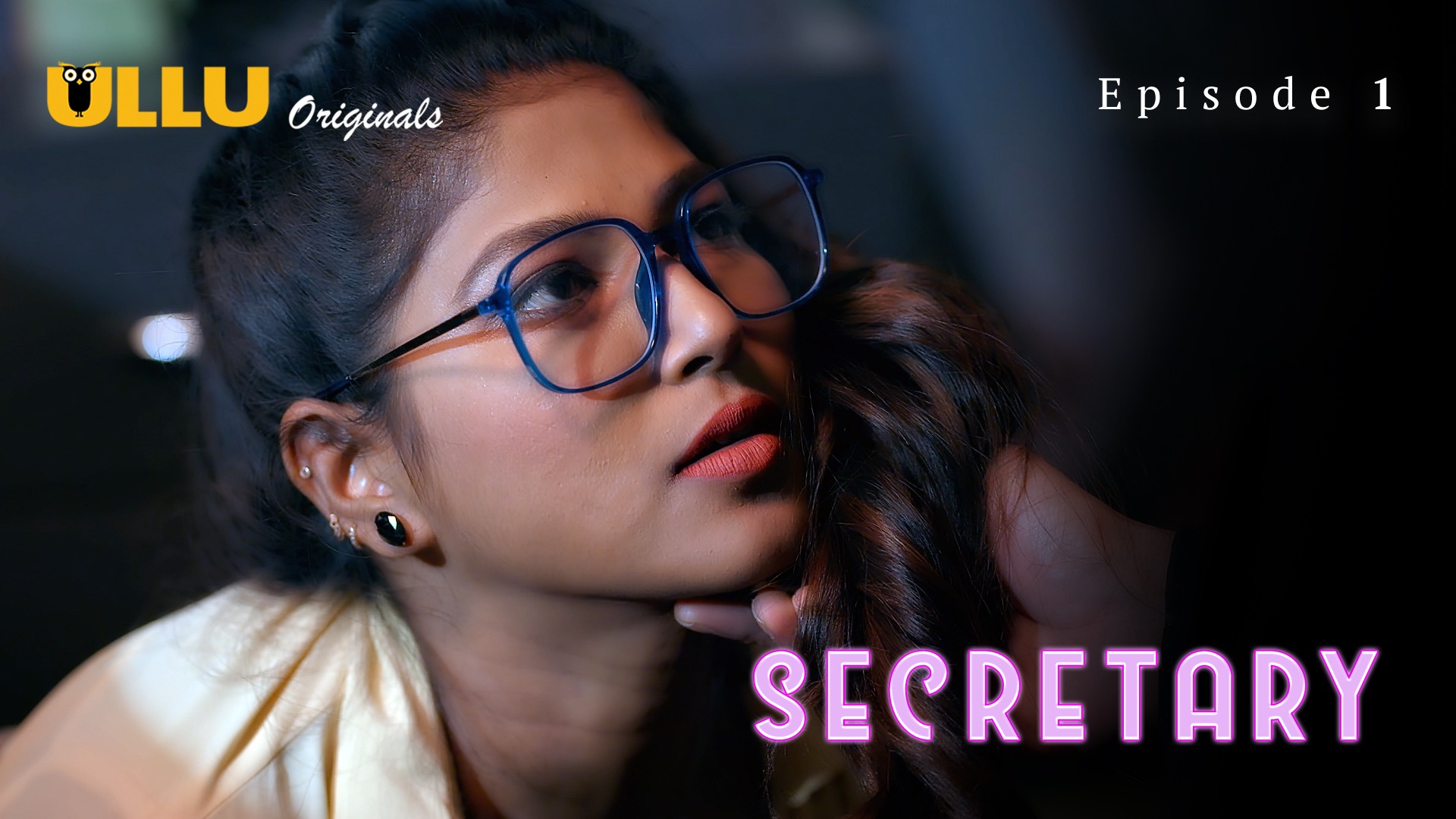 Secretary Episode 1 Ullu Hindi Hot Web Series