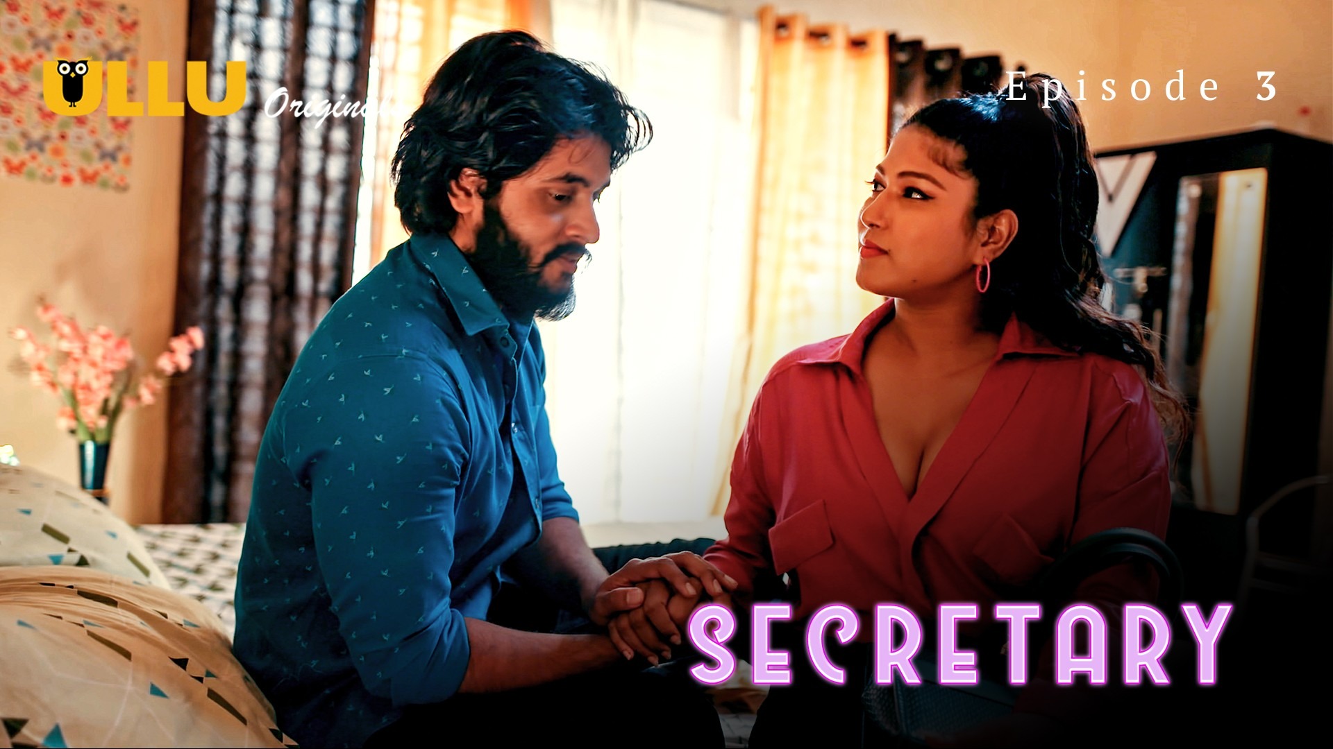 Secretary Episode 3 Ullu Hindi Hot Web Series