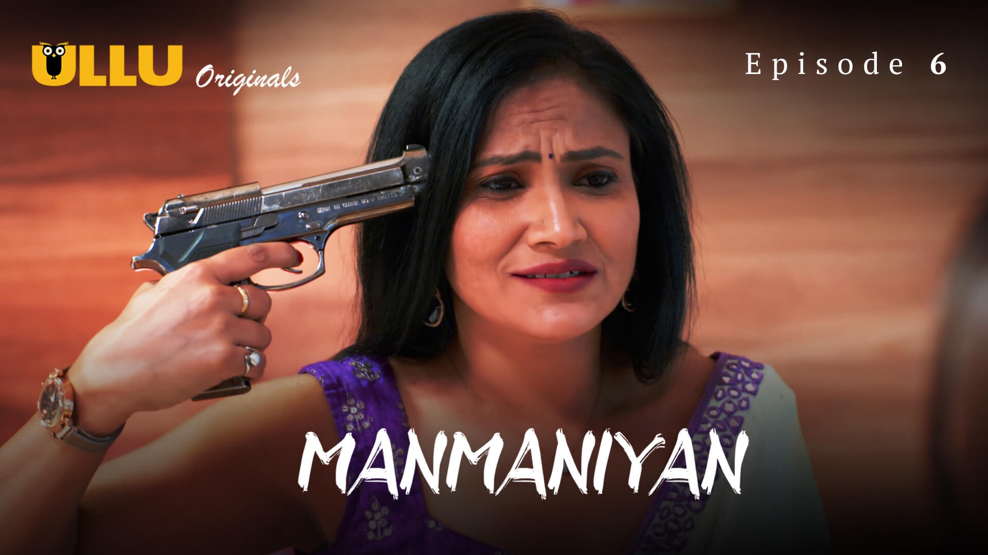 Manmaniyan Episode 6 Ullu Hindi Hot Web Series