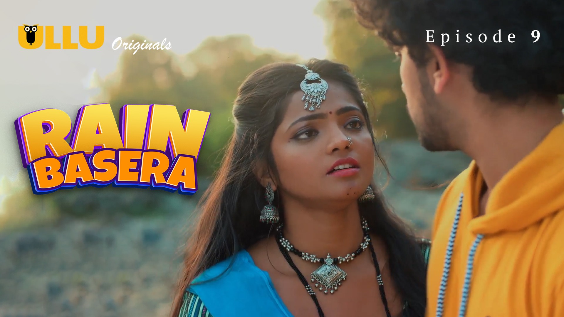 Rain Basera Episode 9 Ullu Hindi Hot Web Series