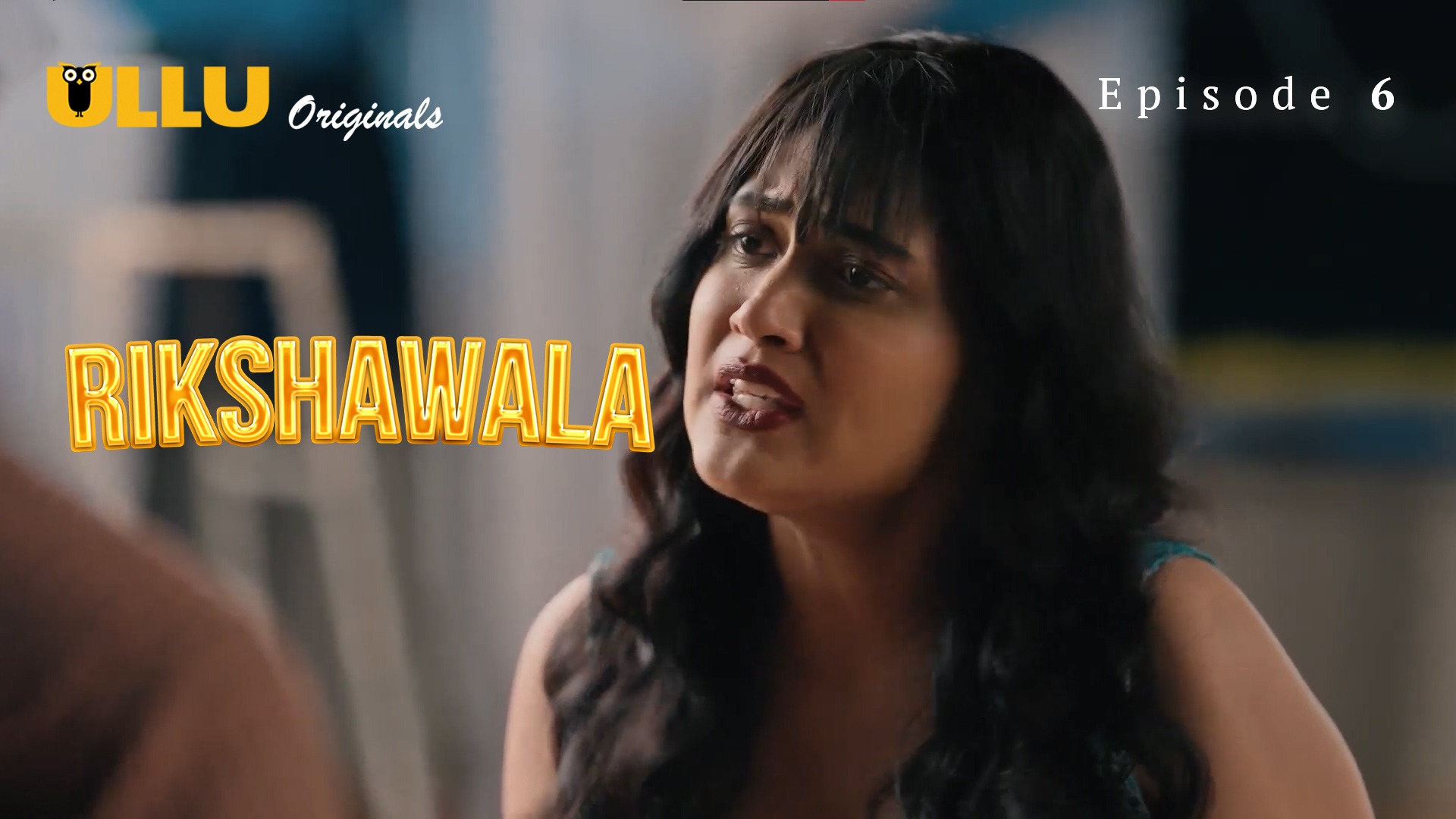 Rikshawala Episode 6 Ullu Hindi Hot Web Series