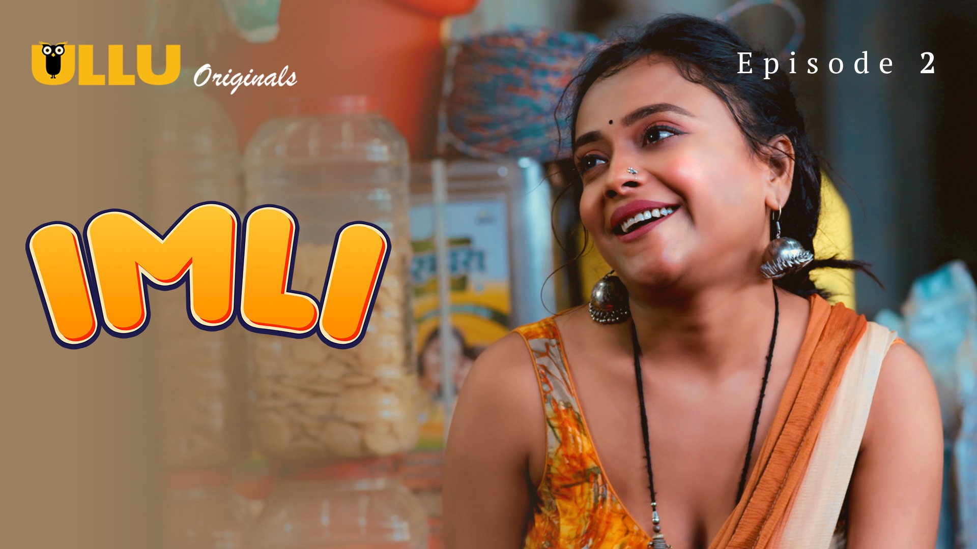 Imli Episode 2 Ullu Hindi Hot Web Series