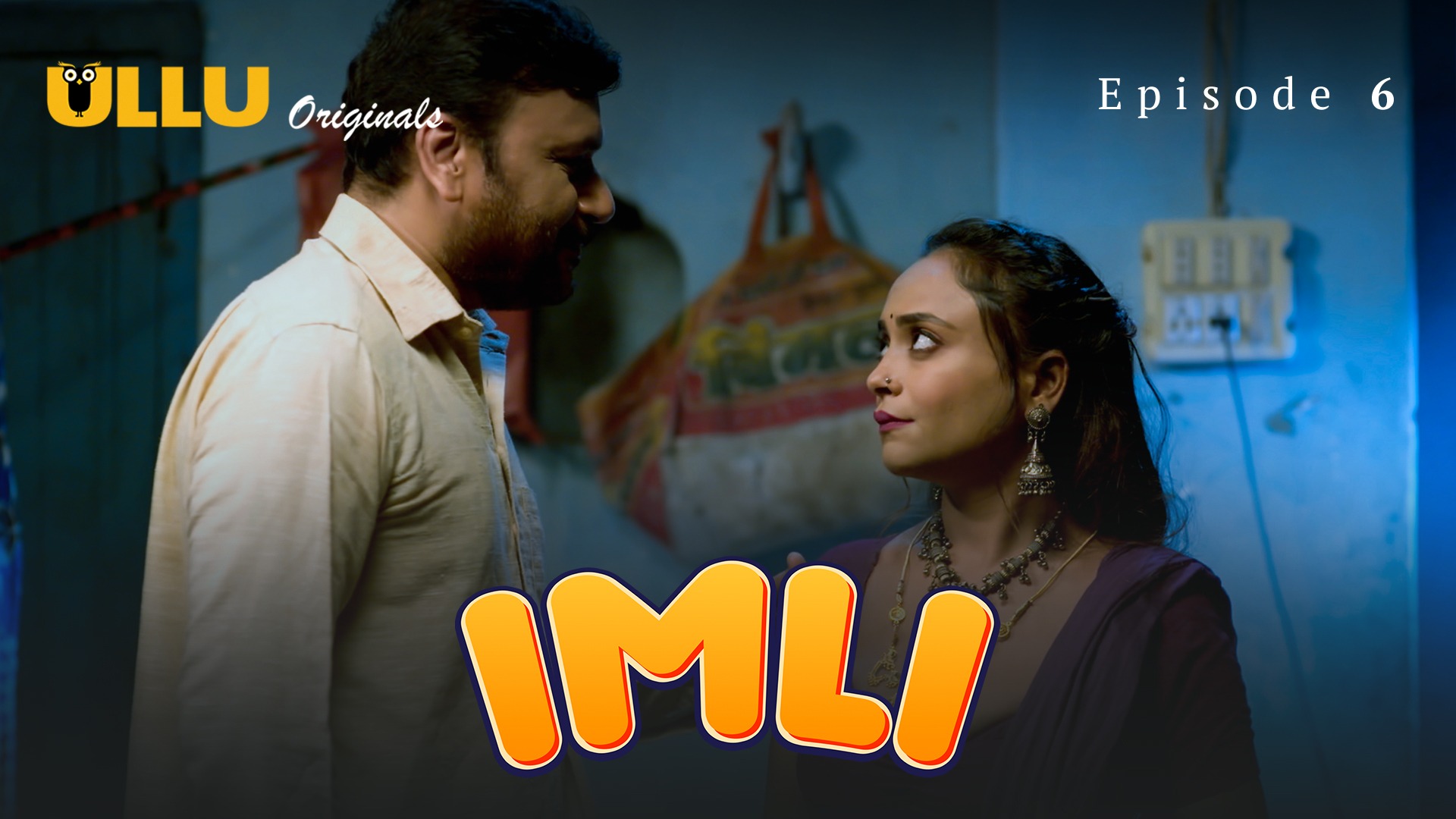 Imli Episode 6 Ullu Hindi Hot Web Series
