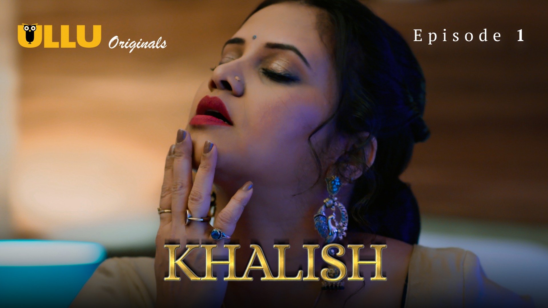 Khalish Episode 1 Ullu Hindi Hot Web Series