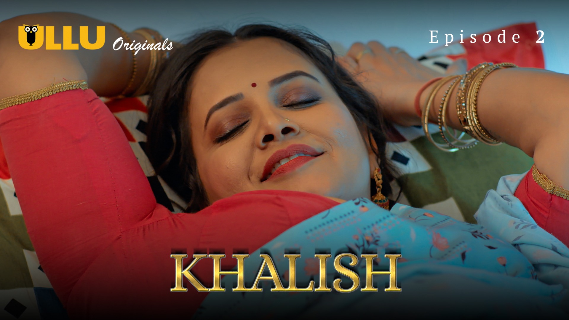 Khalish Episode 2 Ullu Hindi Hot Web Series