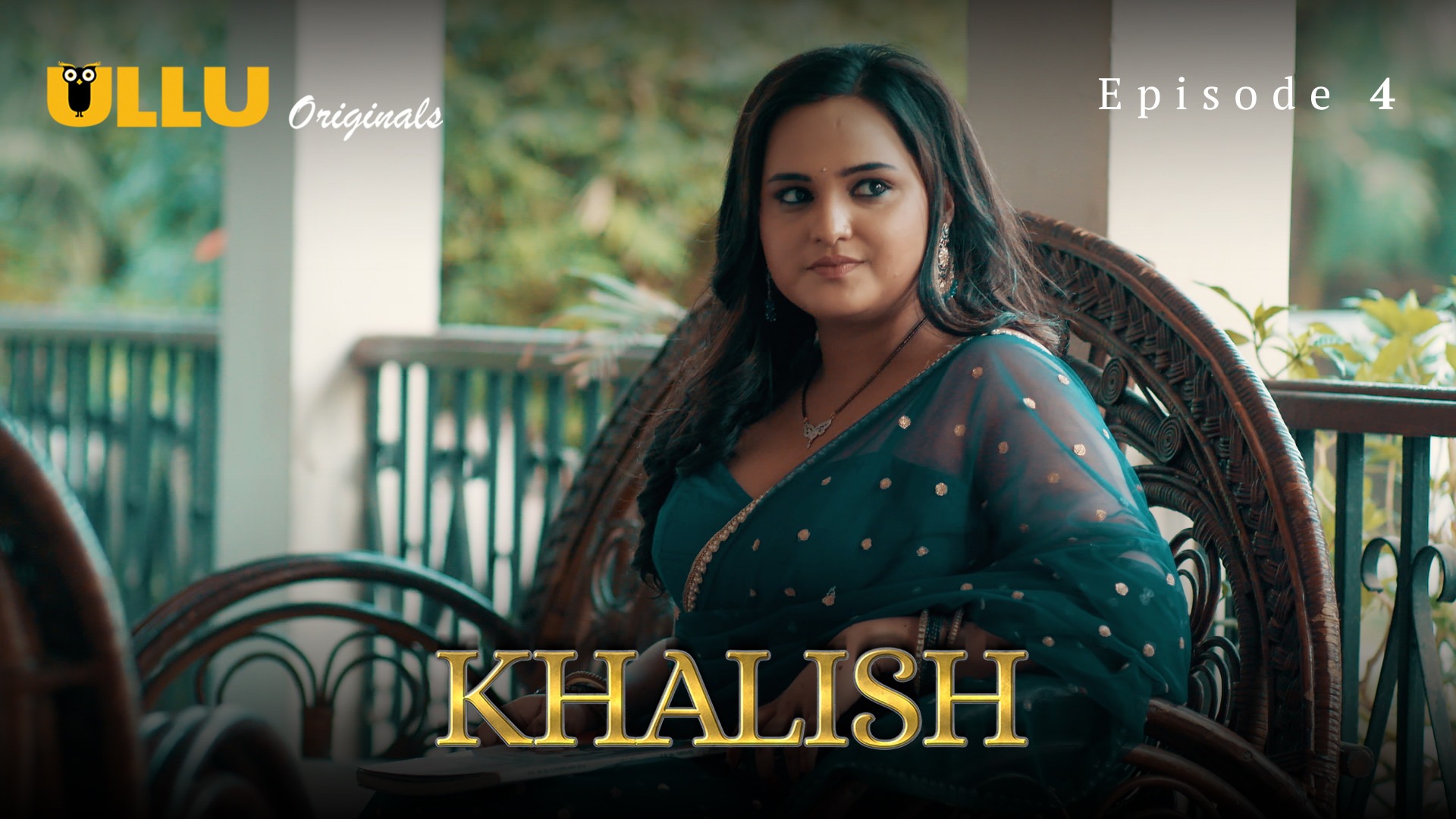 Khalish Episode 4 Ullu Hindi Hot Web Series