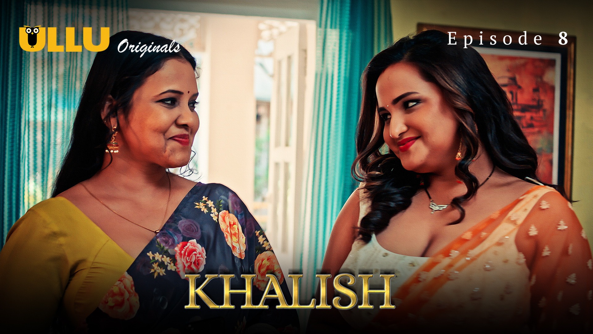 Khalish Episode 8 Ullu Hindi Hot Web Series
