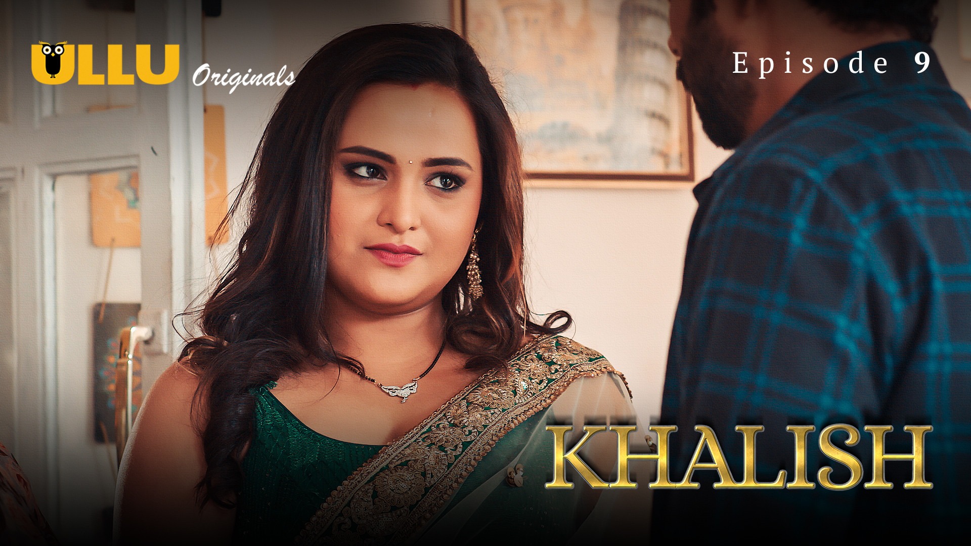 Khalish Episode 9 Ullu Hindi Hot Web Series