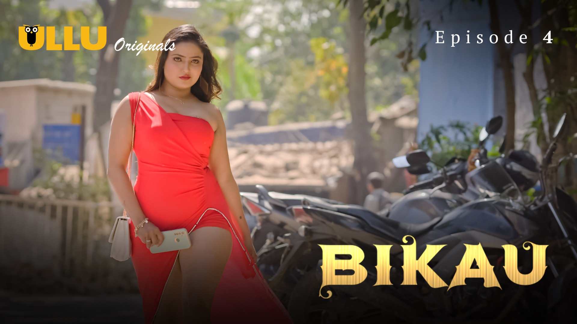 Bikau Episode 4 Ullu Hindi Hot Web Series