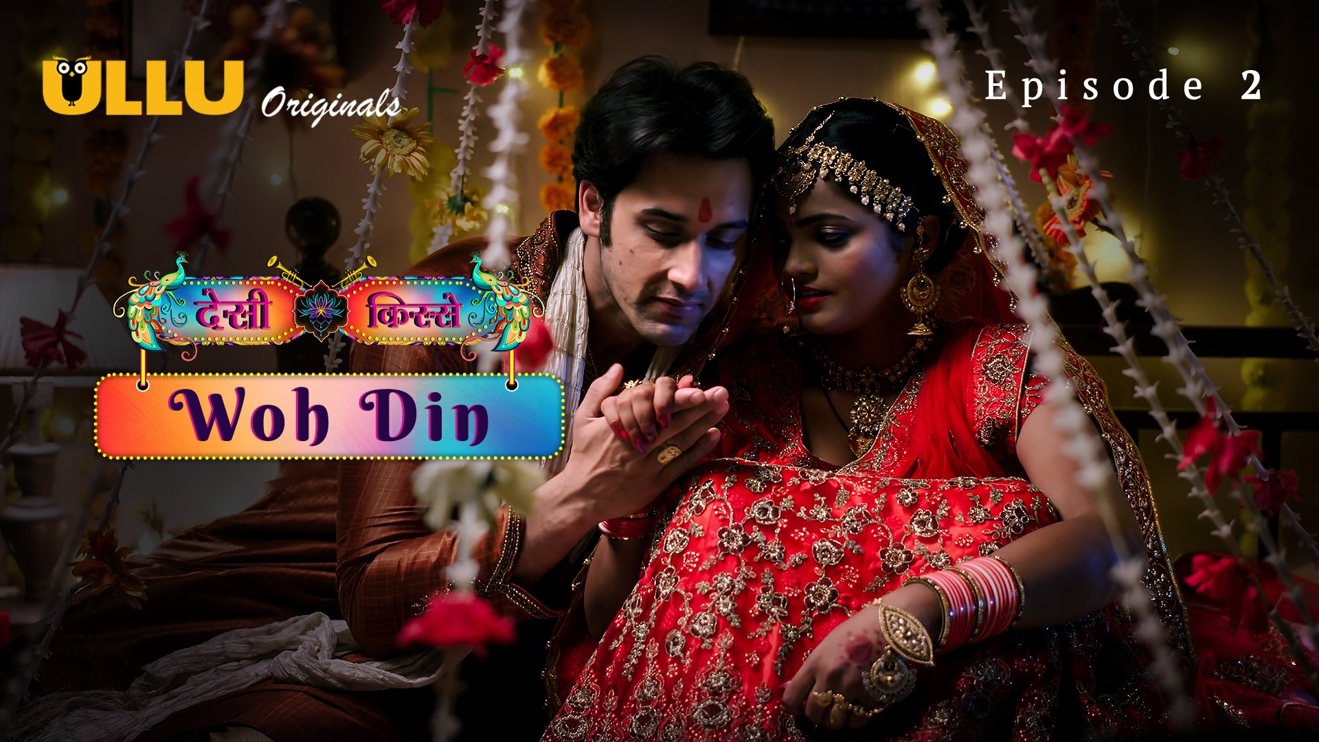 Desi Kisse Woh Din Episode 2 Ullu Hindi Hot Web Series