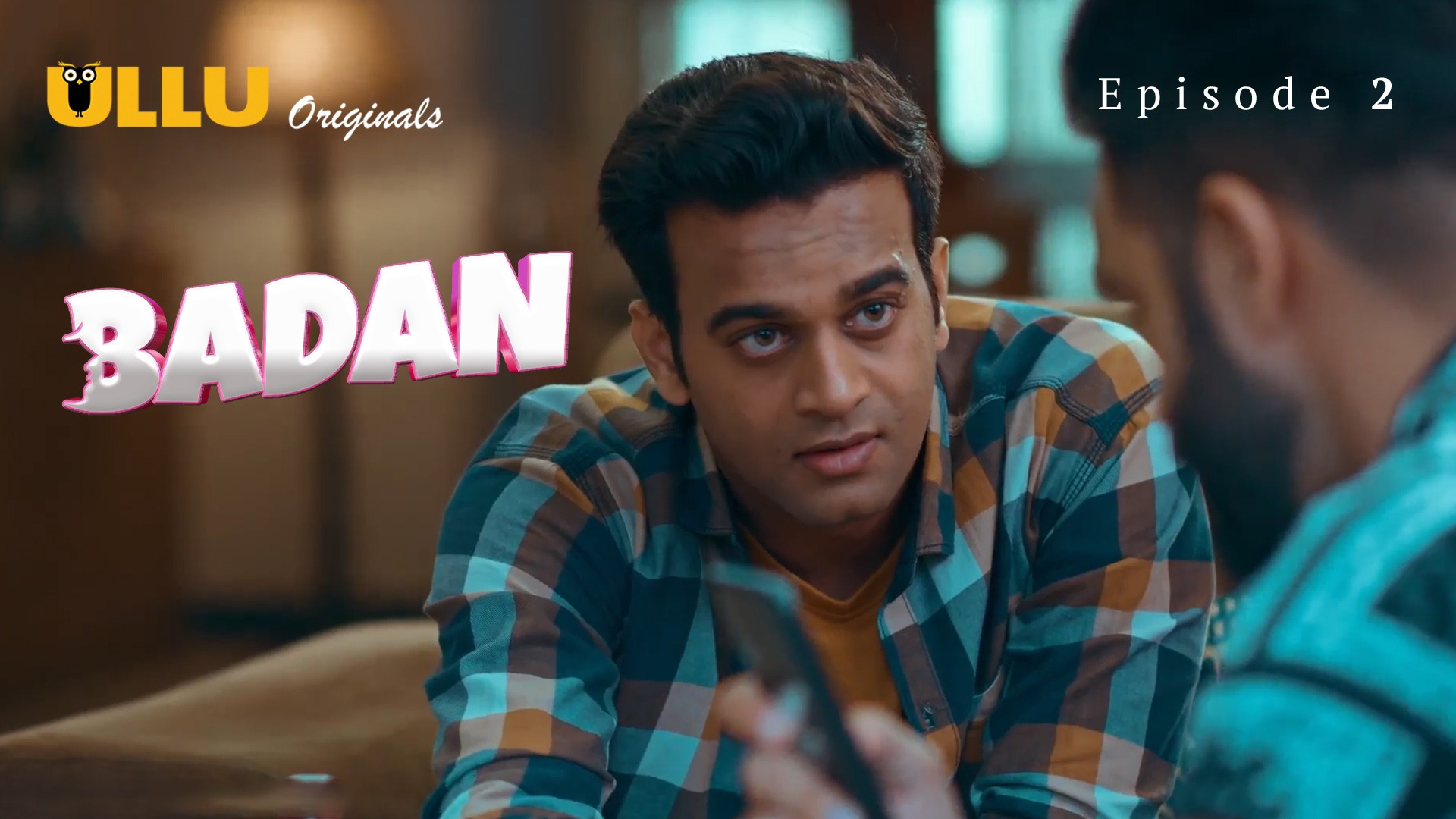 Badan Episode 2 Ullu Hindi Hot Web Series
