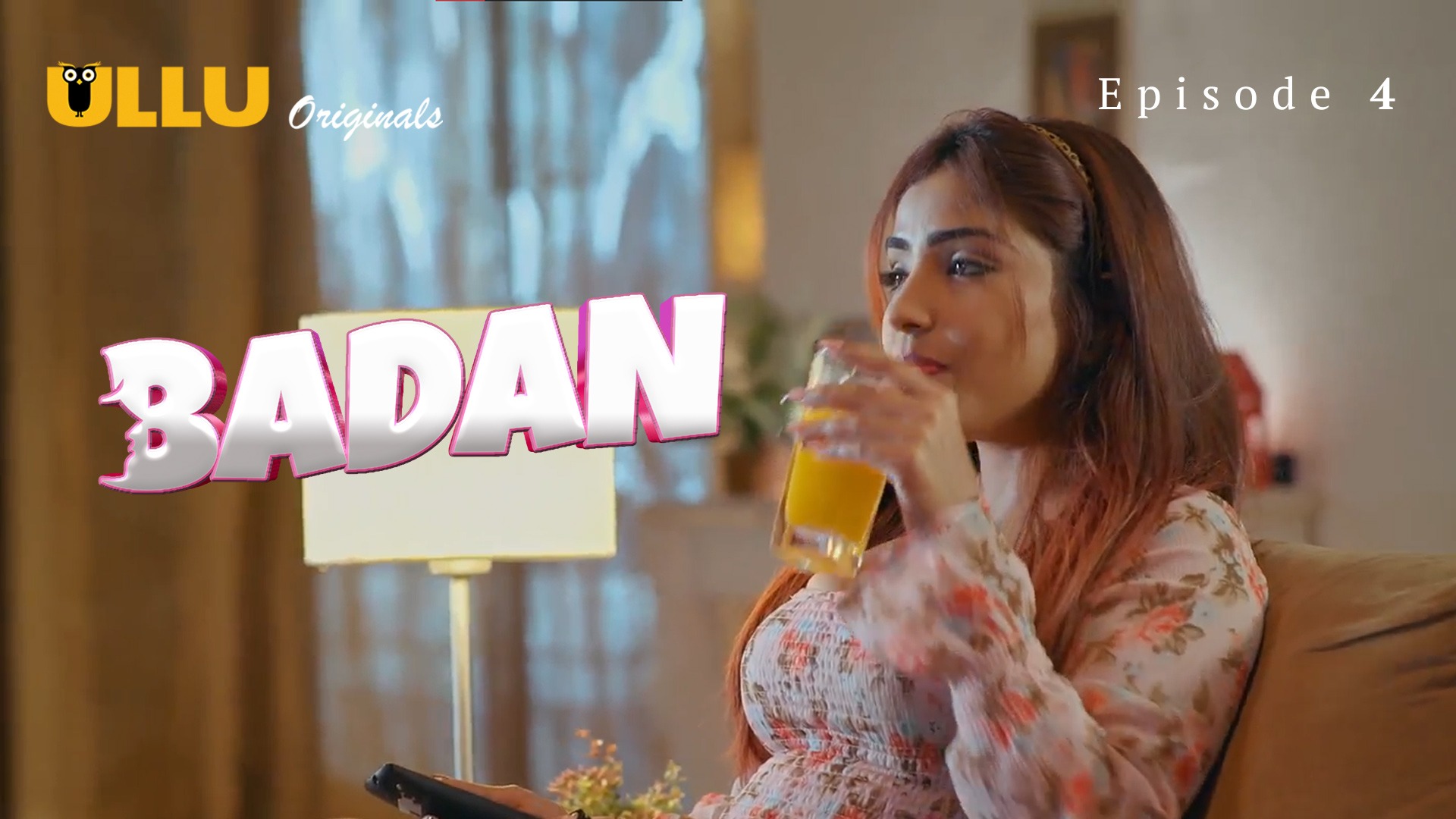 Badan Episode 4 Ullu Hindi Hot Web Series