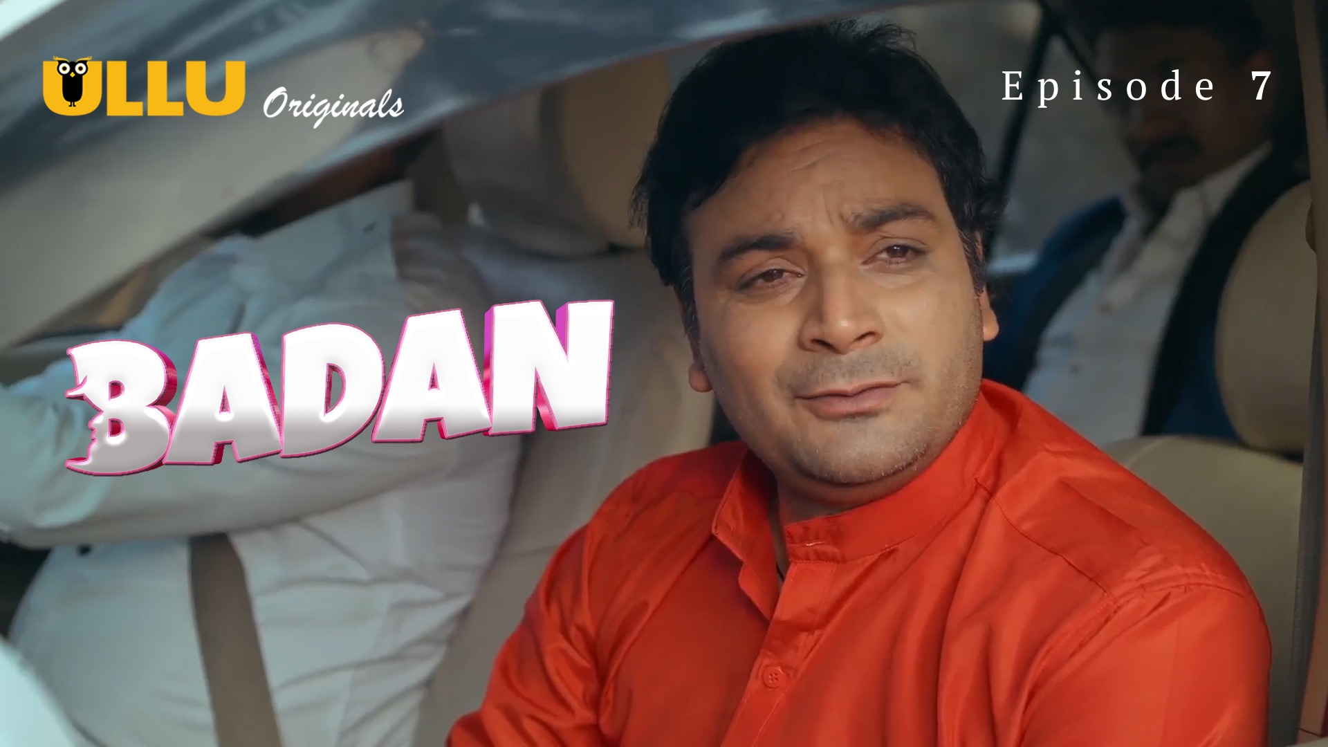 Badan Episode 7 Ullu Hindi Hot Web Series