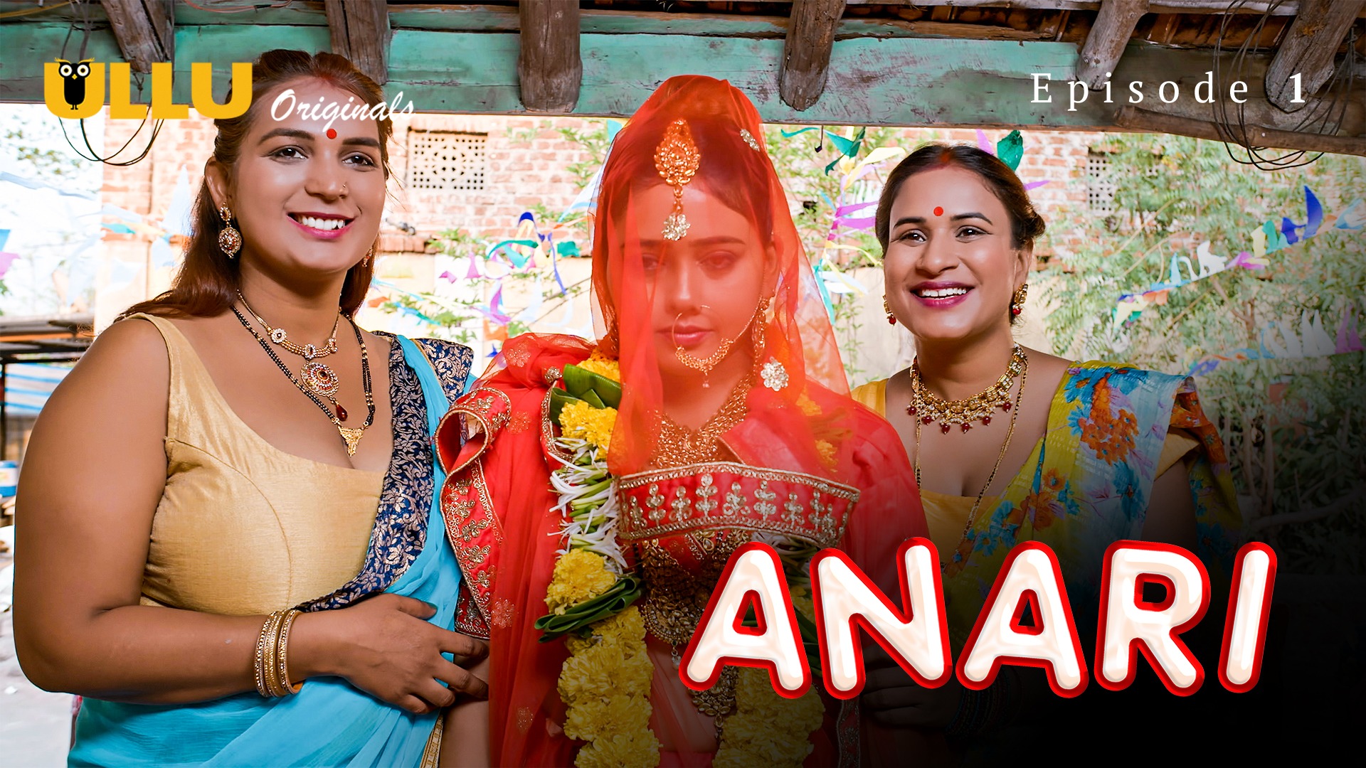 Anari Episode 1 Ullu Hindi Hot Web Series