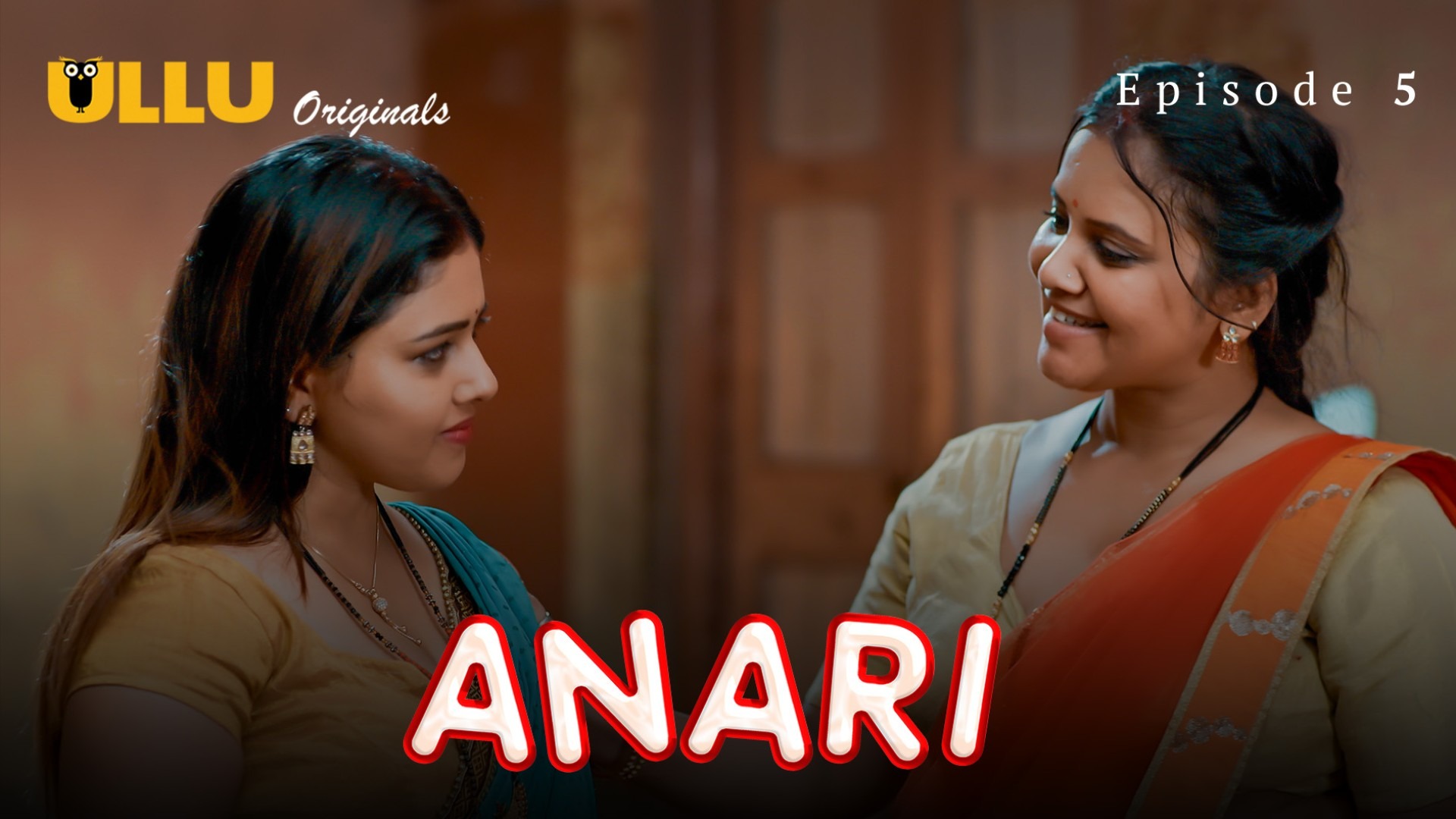 Anari Episode 5 Ullu Hindi Hot Web Series