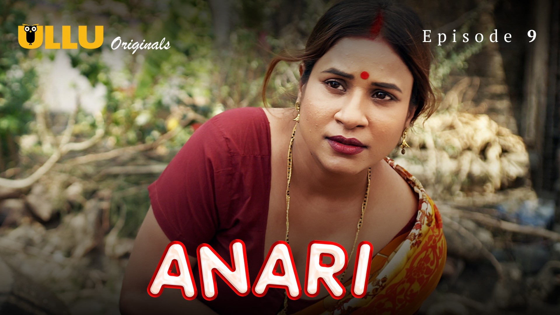 Anari Episode 9 Ullu Hindi Hot Web Series