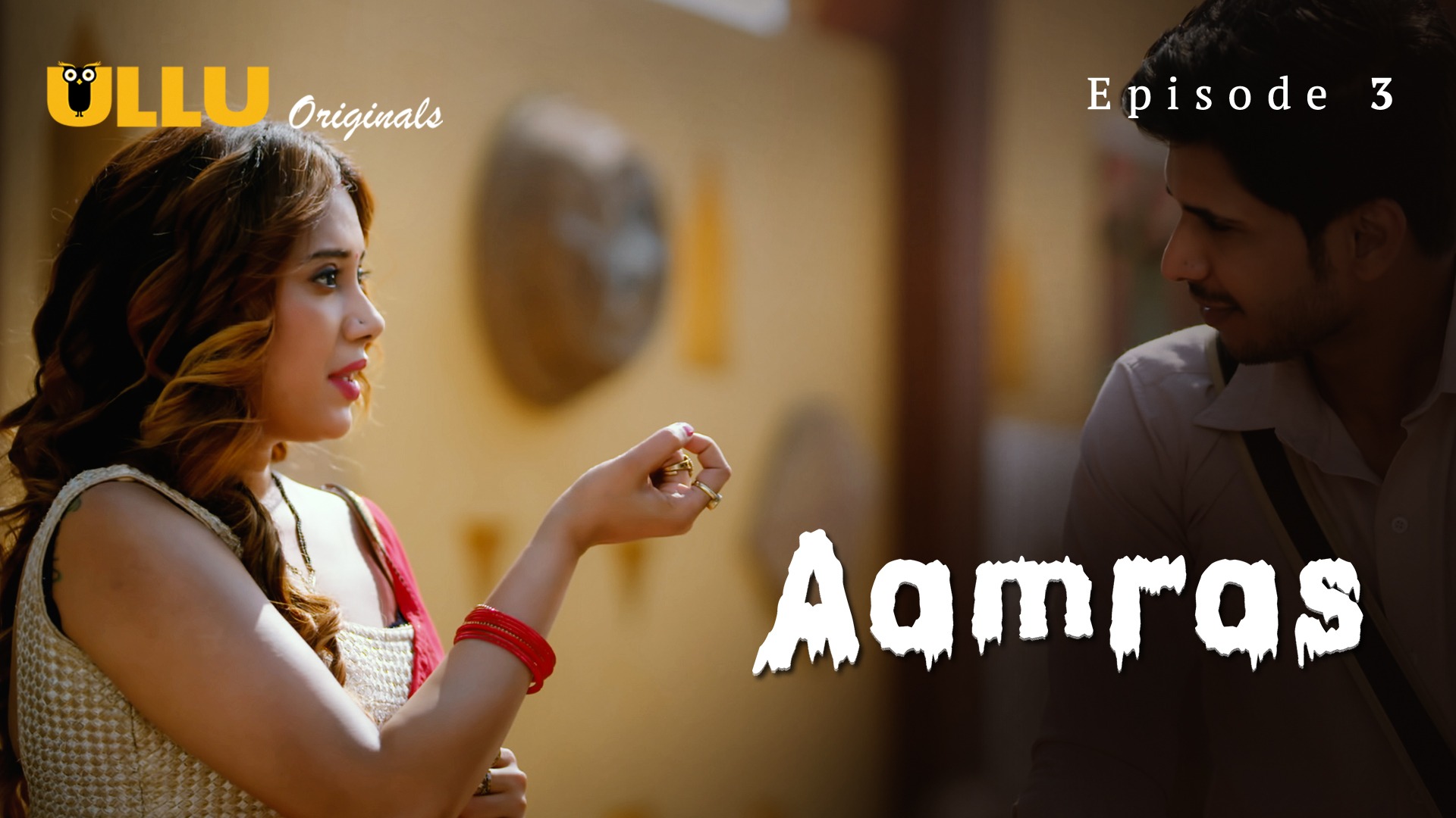 Aamras Episode 3 Ullu Hindi Hot Web Series