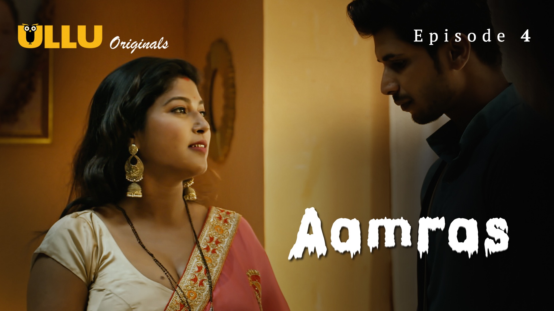 Aamras Episode 4 Ullu Hindi Hot Web Series