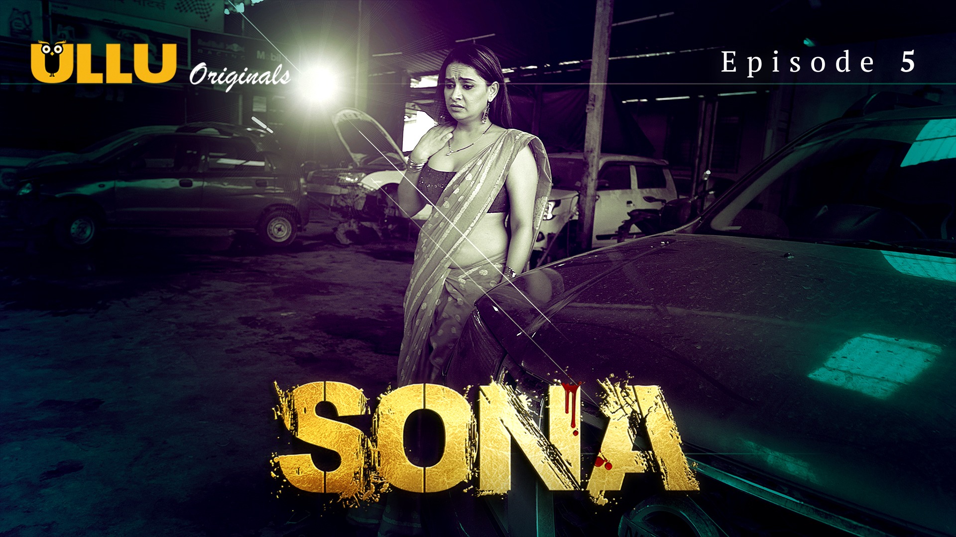 Sona Episode 5 Ullu Hindi Hot Web Series