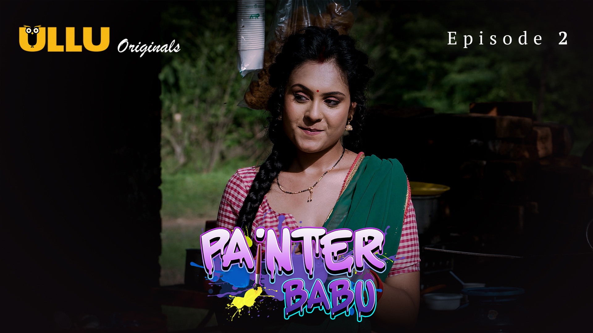 Painter Babu Episode 2 Ullu Hindi Hot Web Series