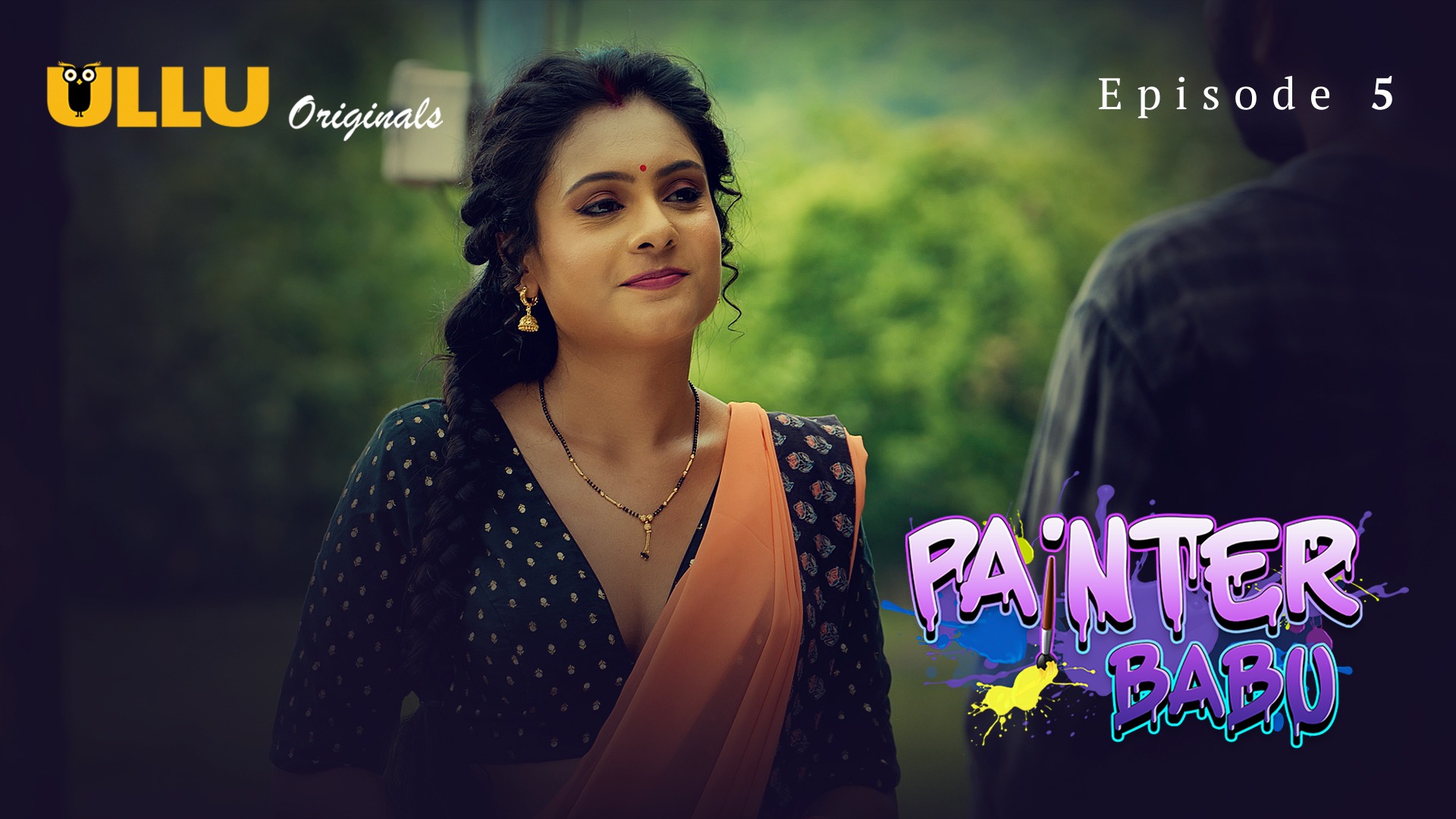 Painter Babu Episode 5 Ullu Hindi Hot Web Series