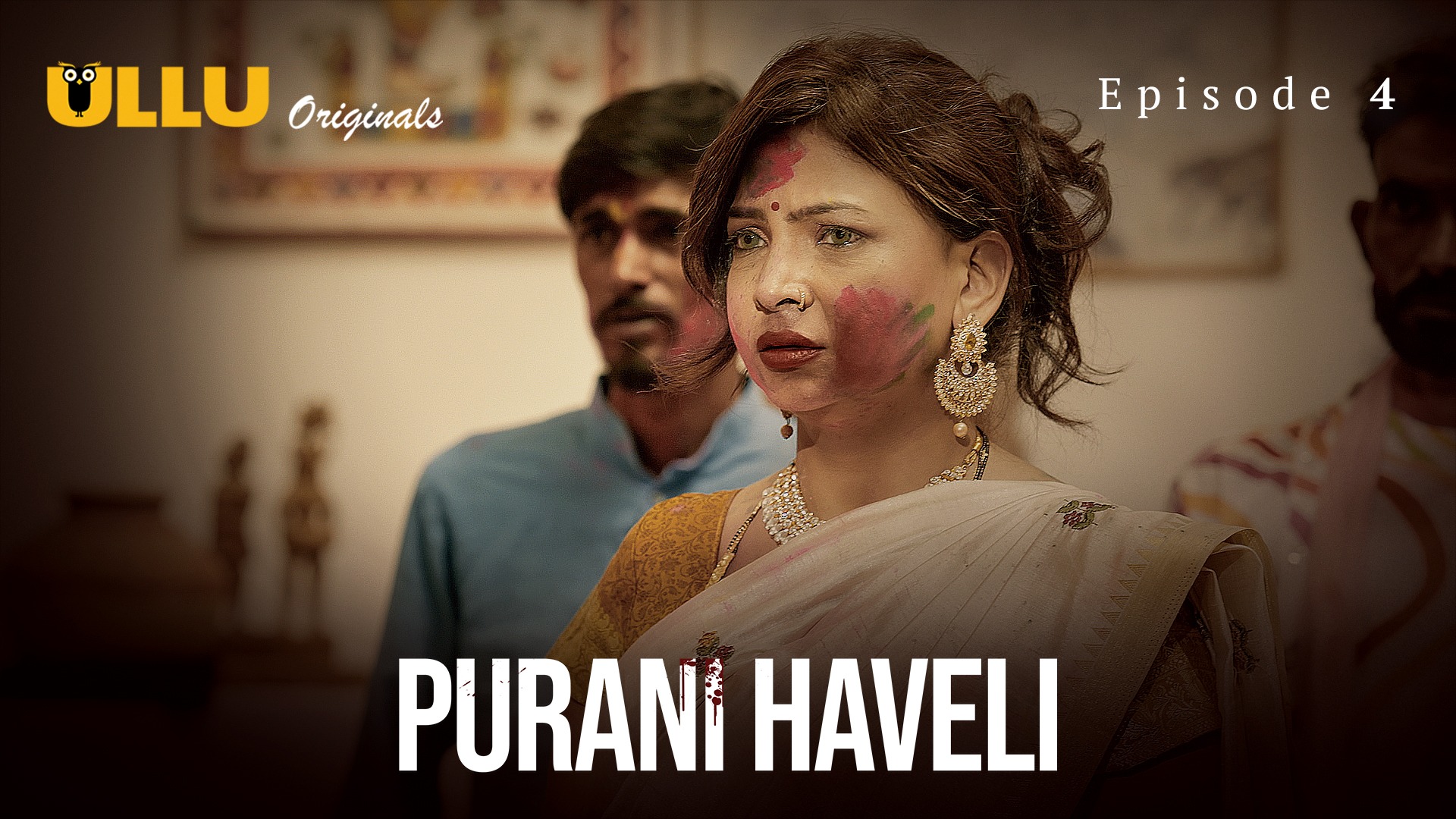 Purani Haveli Episode 4 Ullu Hindi Hot Web Series
