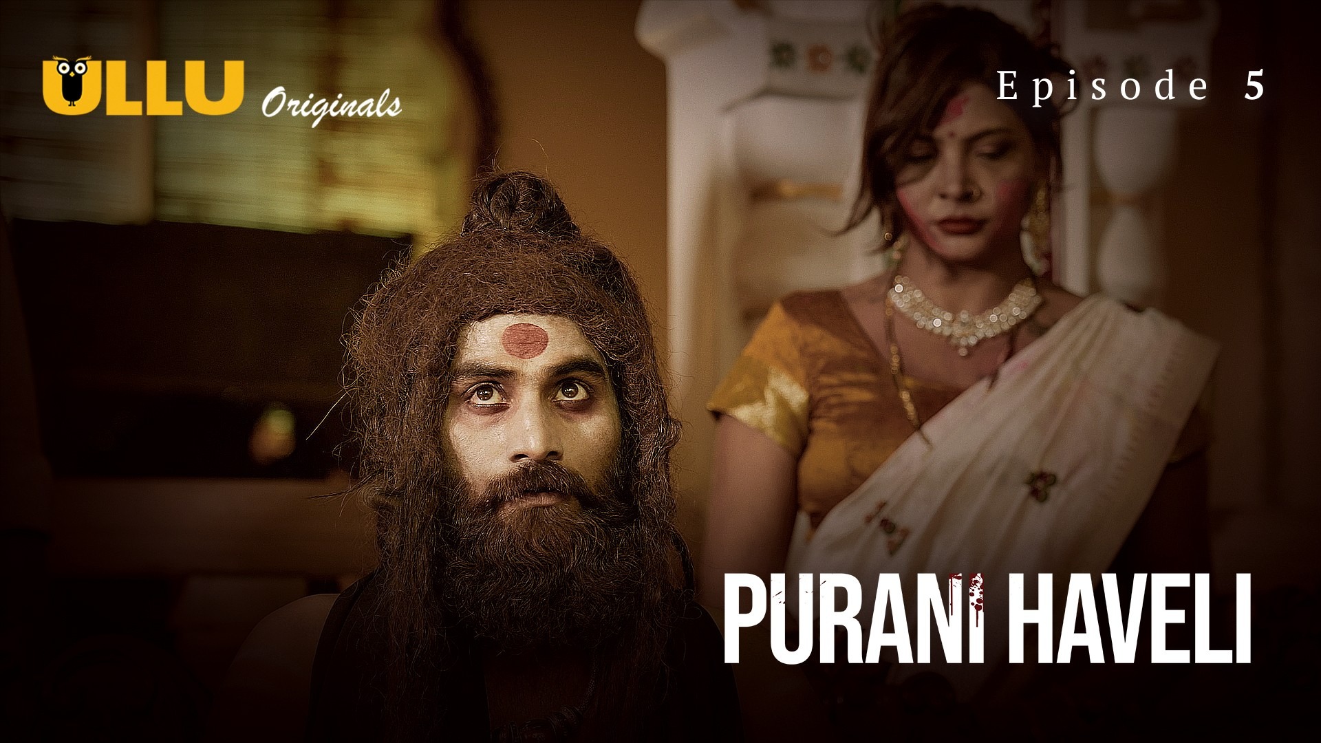 Purani Haveli Episode 5 Ullu Hindi Hot Web Series