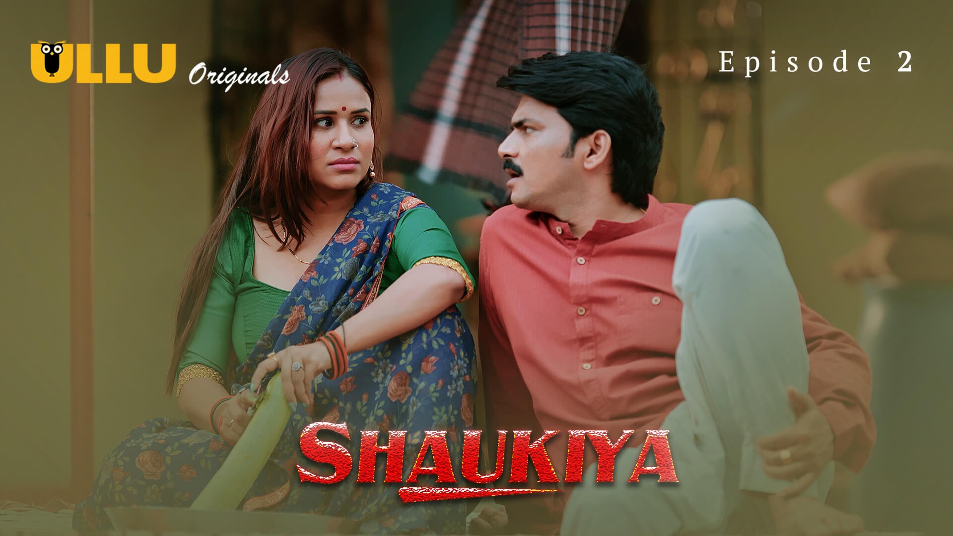Shaukiya Episode 2 Ullu Hindi Hot Web Series