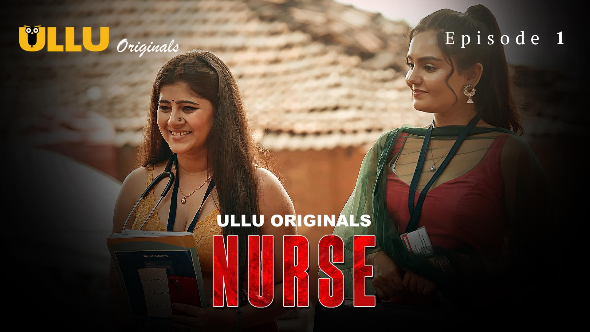 Nurse Episode 1 Ullu Hindi Hot Web Series
