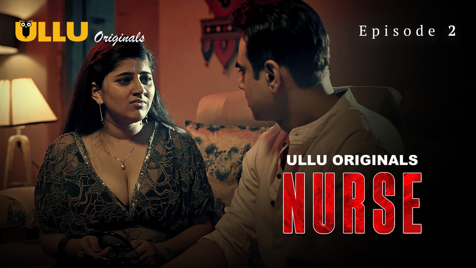 Nurse Episode 2 Ullu Hindi Hot Web Series