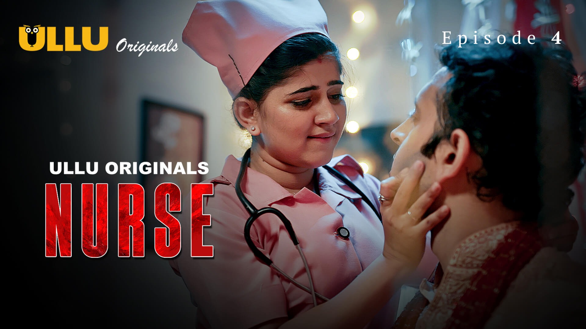 Nurse Episode 4 Ullu Hindi Hot Web Series
