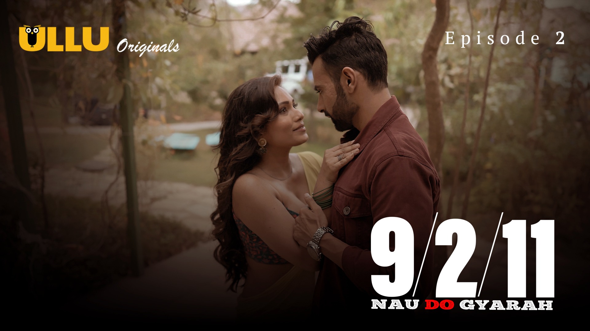 Nau Do Gyarah Episode 2 Ullu Hindi Hot Web Series