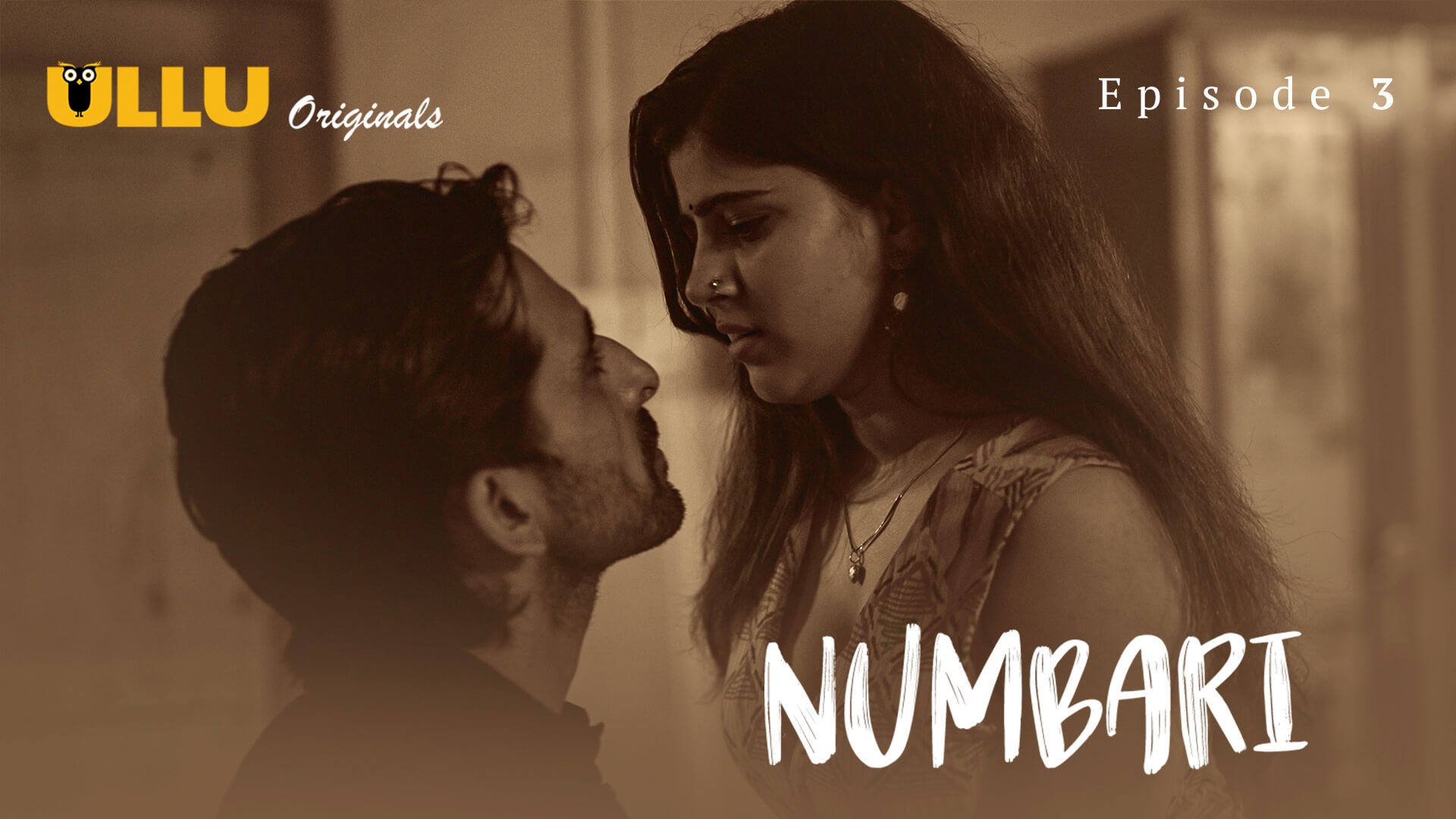 Numbari Episode 3 Ullu Hindi Hot Web Series