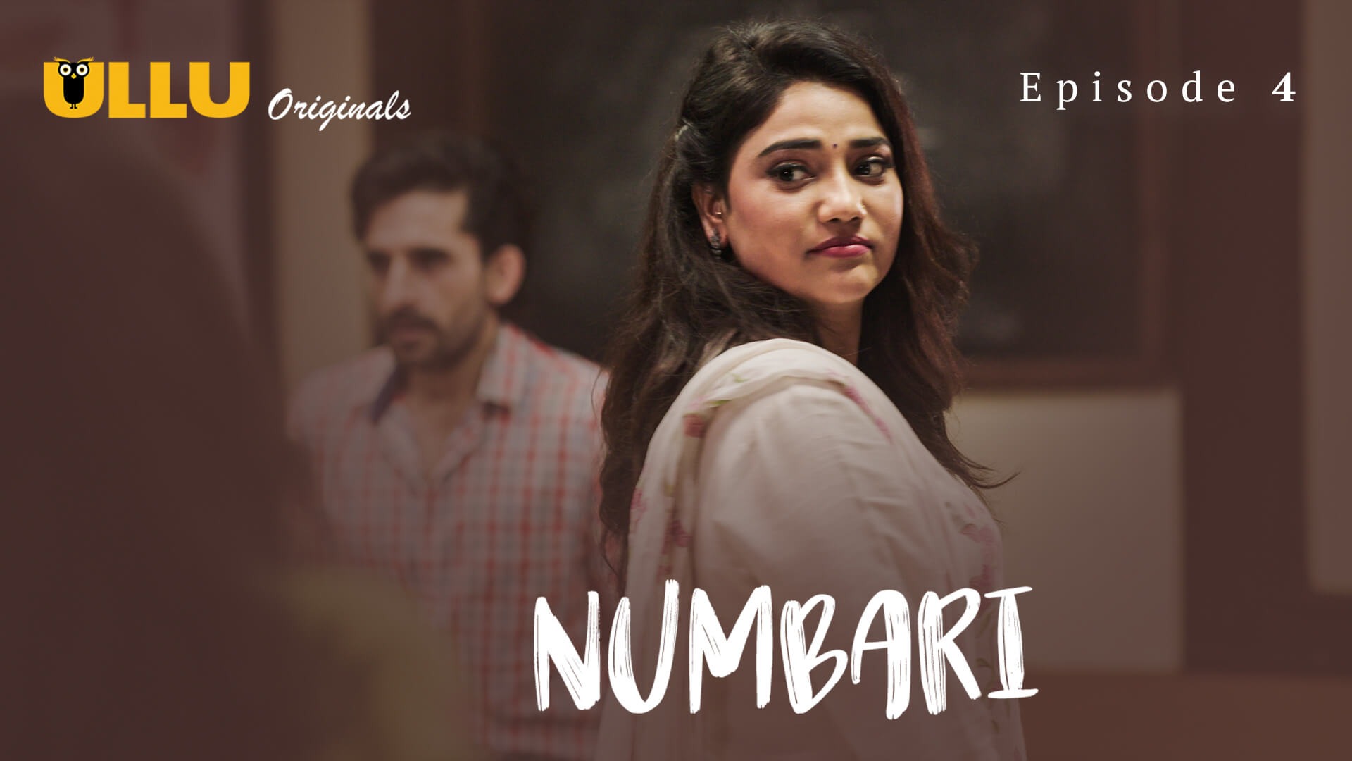 Numbari Episode 4 Ullu Hindi Hot Web Series