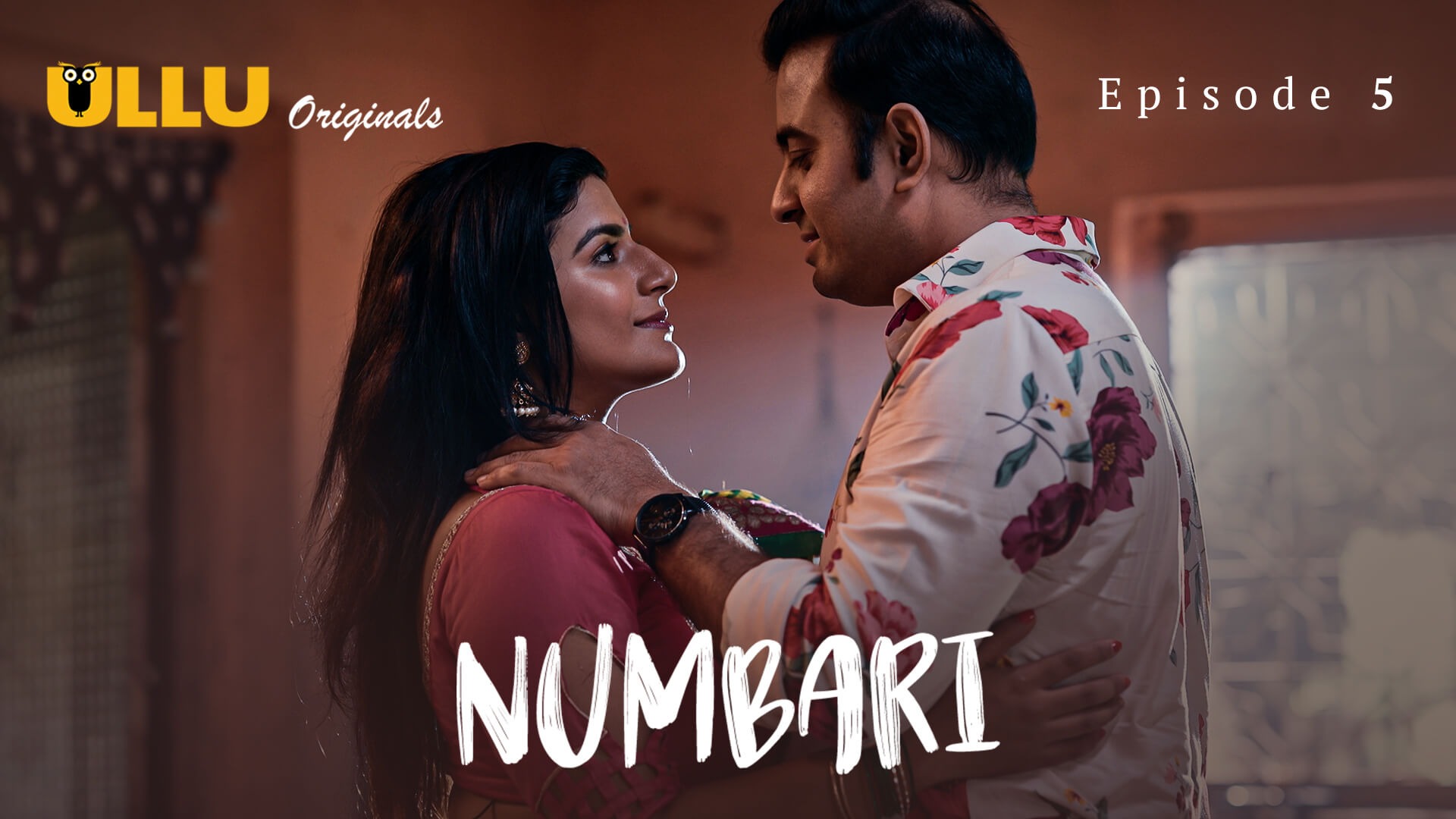 Numbari Episode 5 Ullu Hindi Hot Web Series