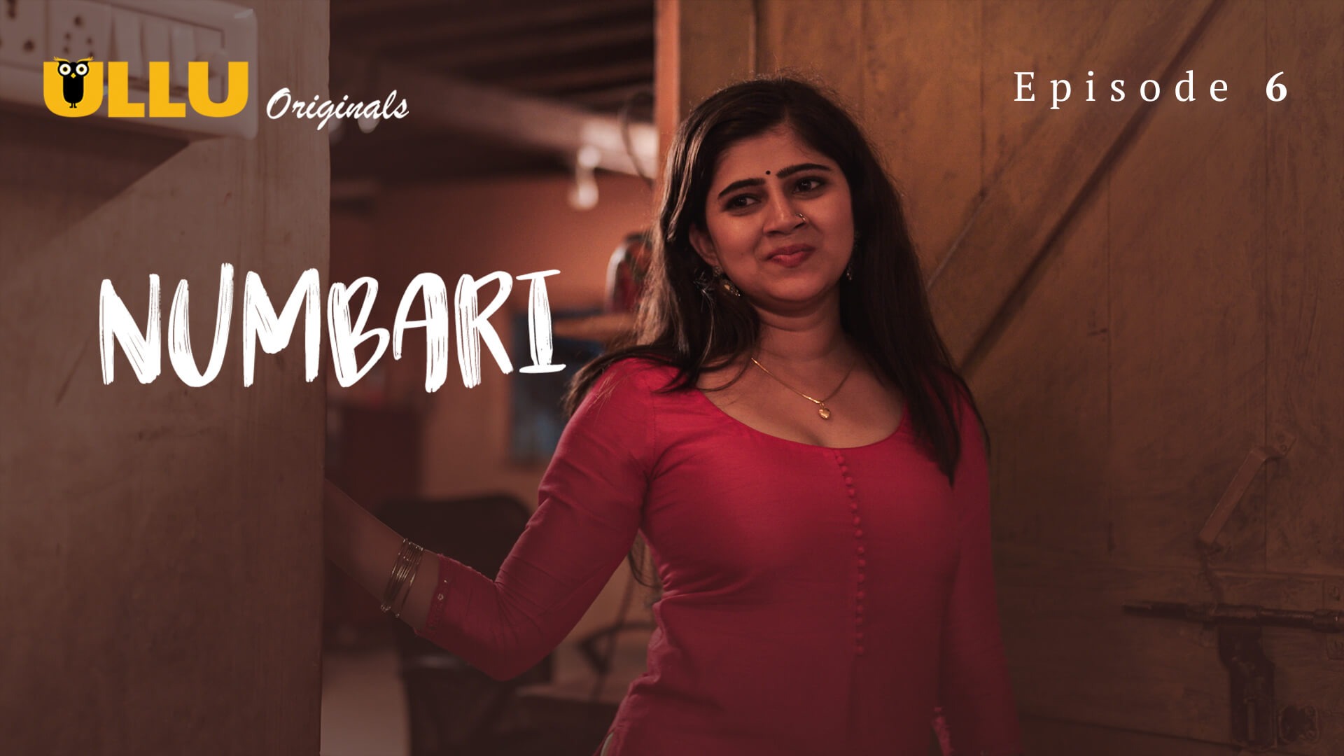 Numbari Episode 6 Ullu Hindi Hot Web Series
