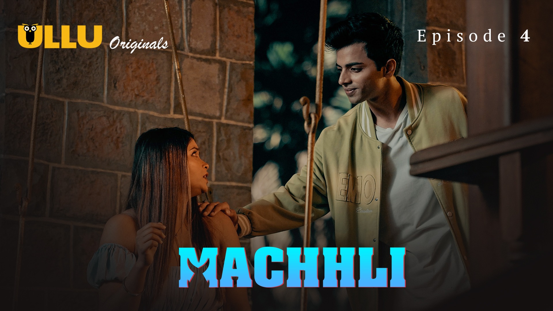 Machhli Episode 4 Ullu Hindi Hot Web Series