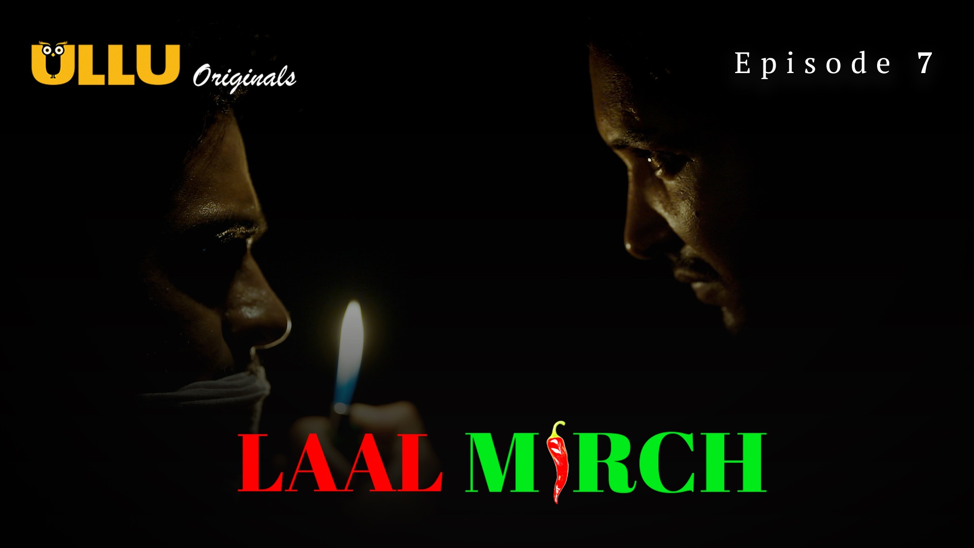 Laal Mirch Episode 7 Ullu Hindi Hot Web Series